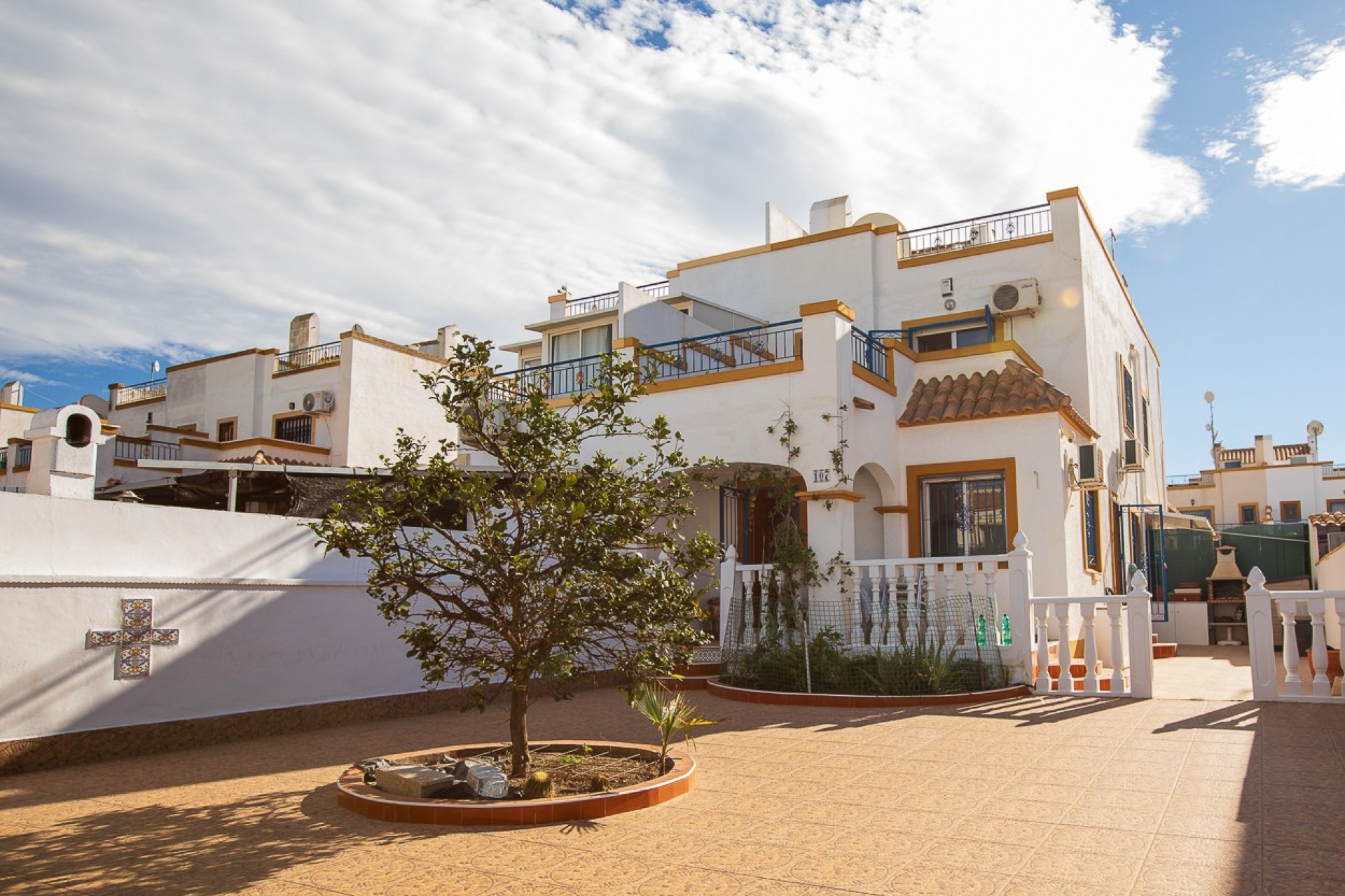 Aus zweiter Hand - Chalet -
Torrevieja - Costa Blanca