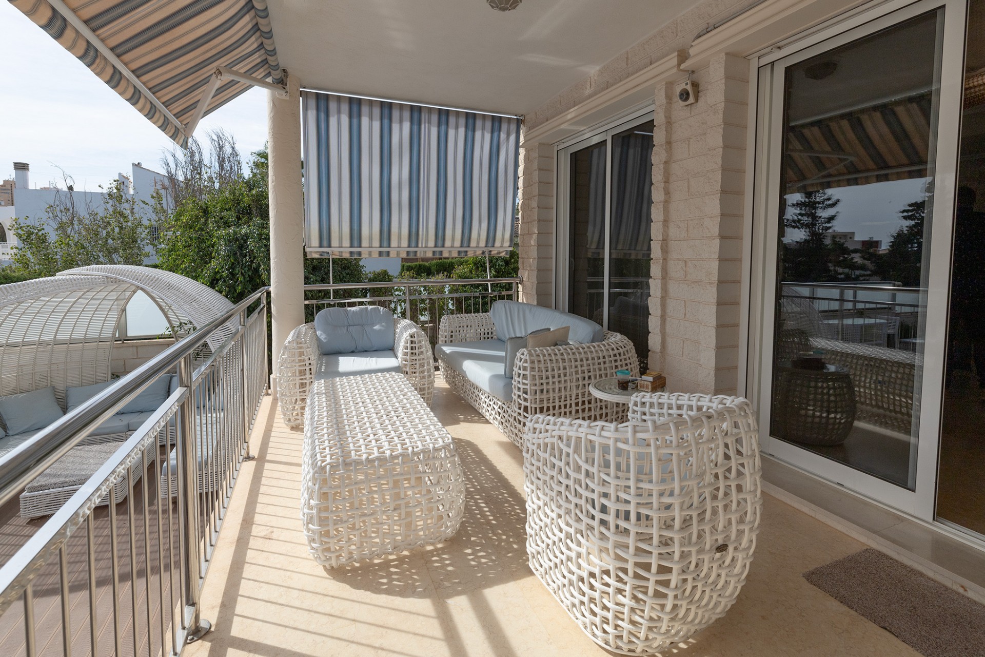 Aus zweiter Hand - Chalet -
Torrevieja - Costa Blanca