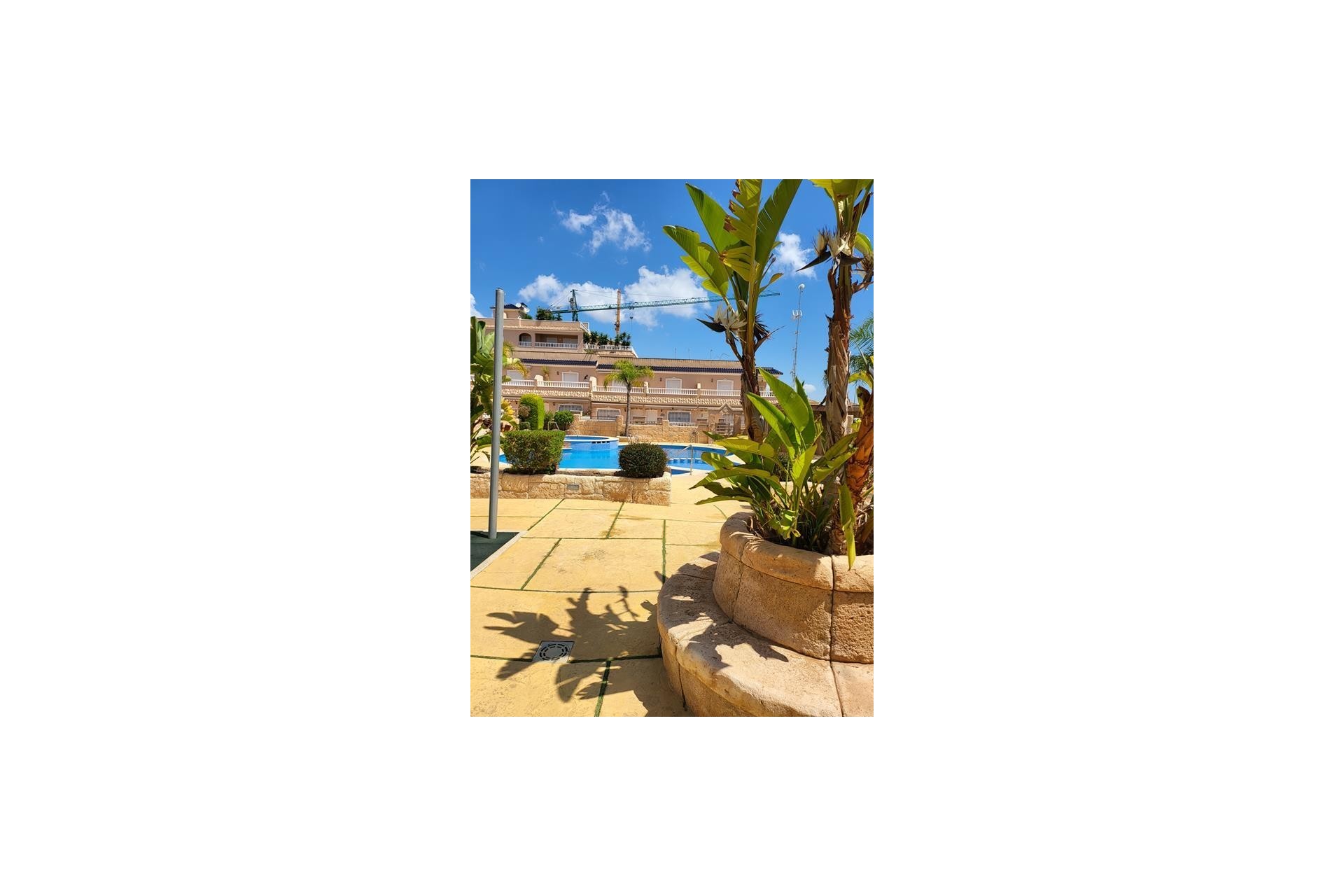 Aus zweiter Hand - Chalet -
Torrevieja - Costa Blanca