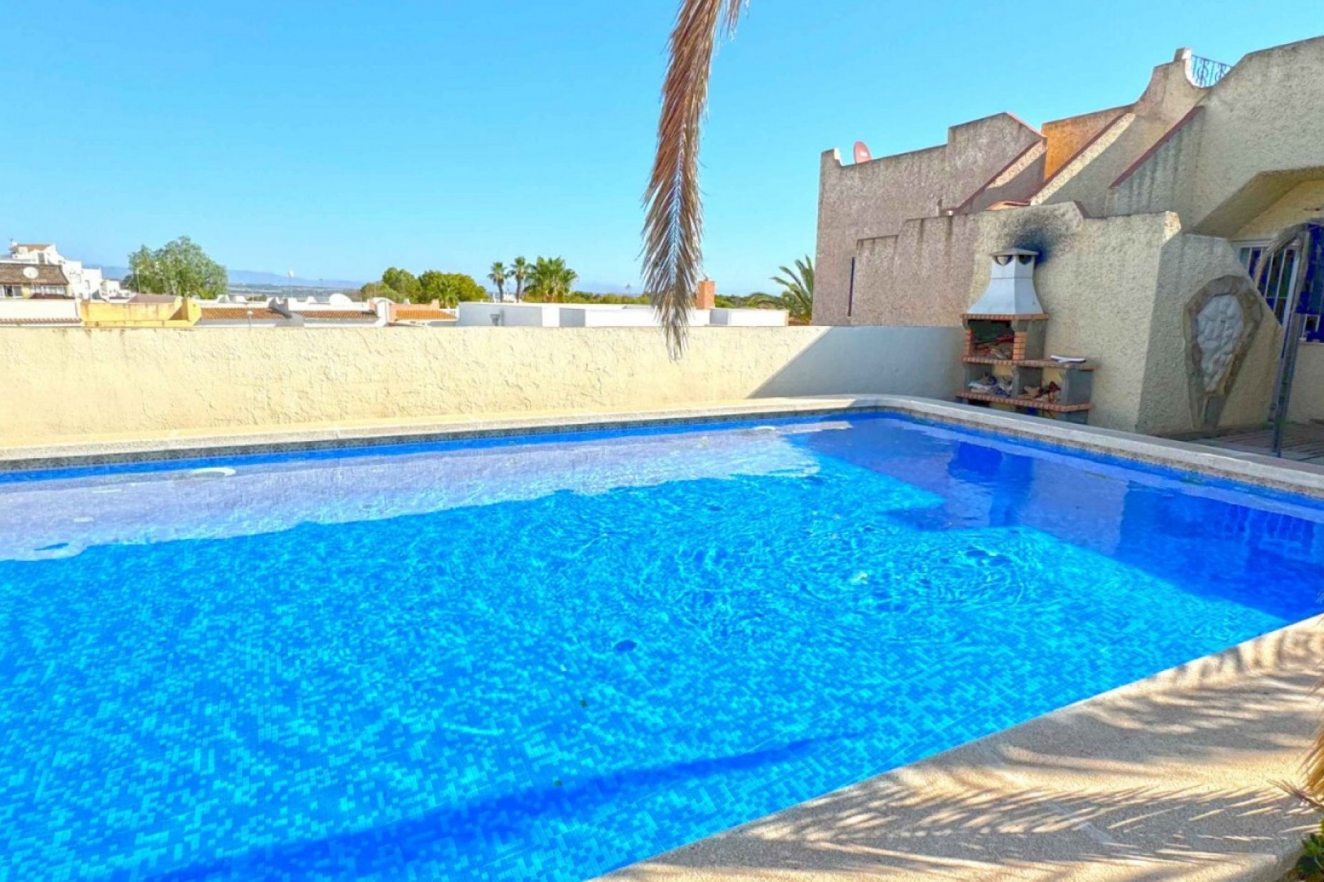 Aus zweiter Hand - Chalet -
Torrevieja - Costa Blanca