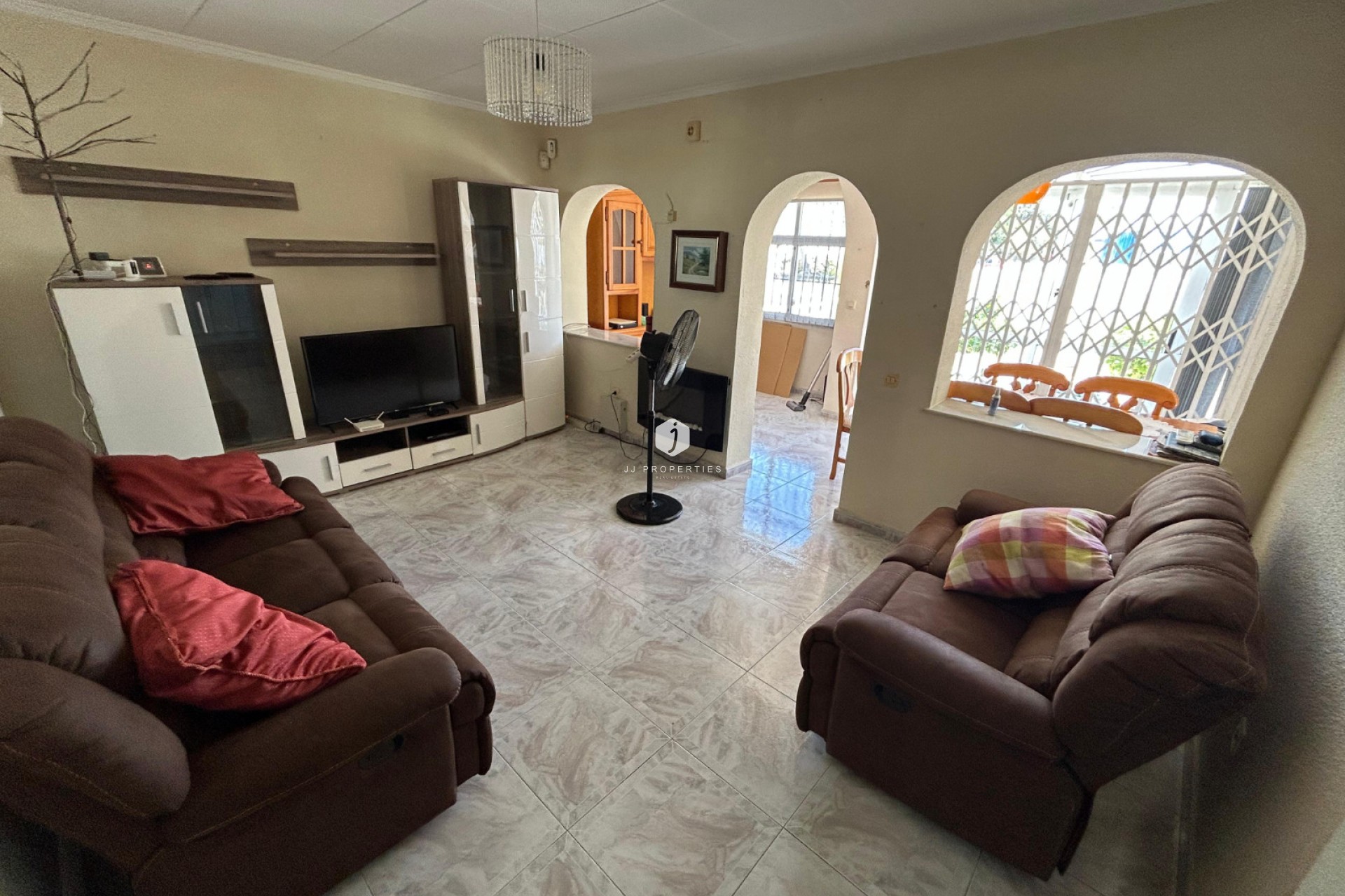 Aus zweiter Hand - Chalet -
Torrevieja - Costa Blanca