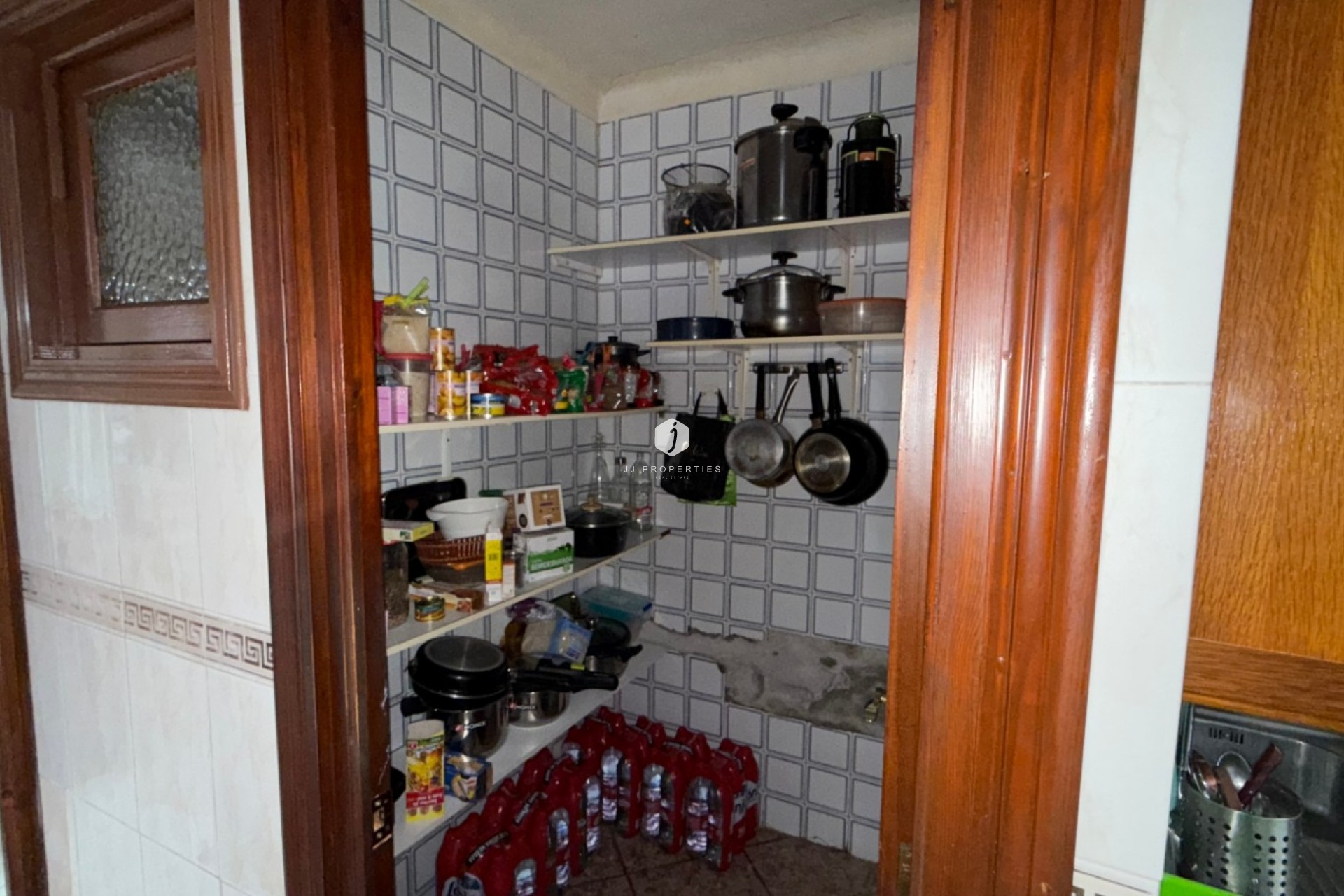 Aus zweiter Hand - Chalet -
Torrevieja - Costa Blanca