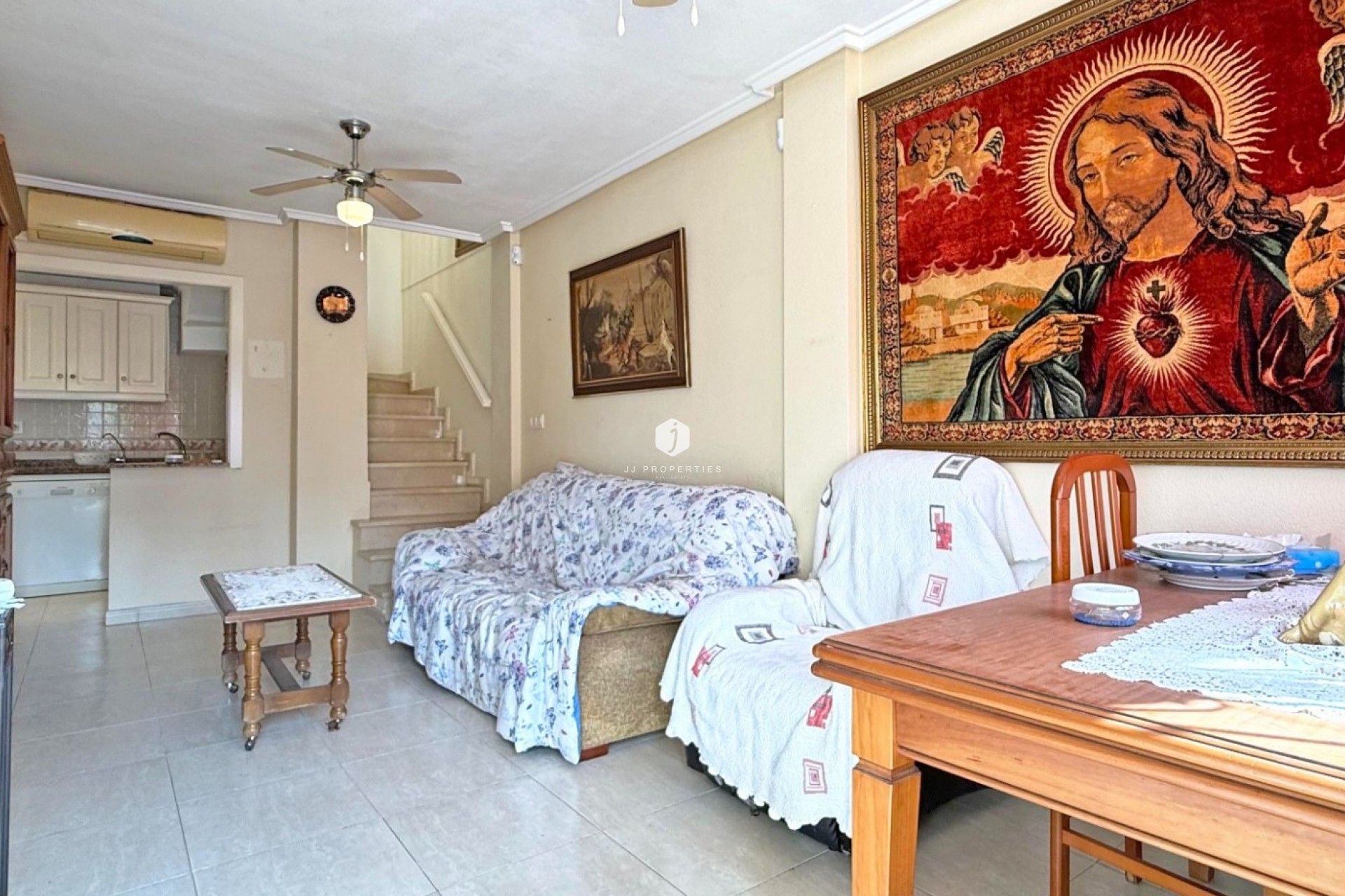 Aus zweiter Hand - Chalet -
Torrevieja - Costa Blanca