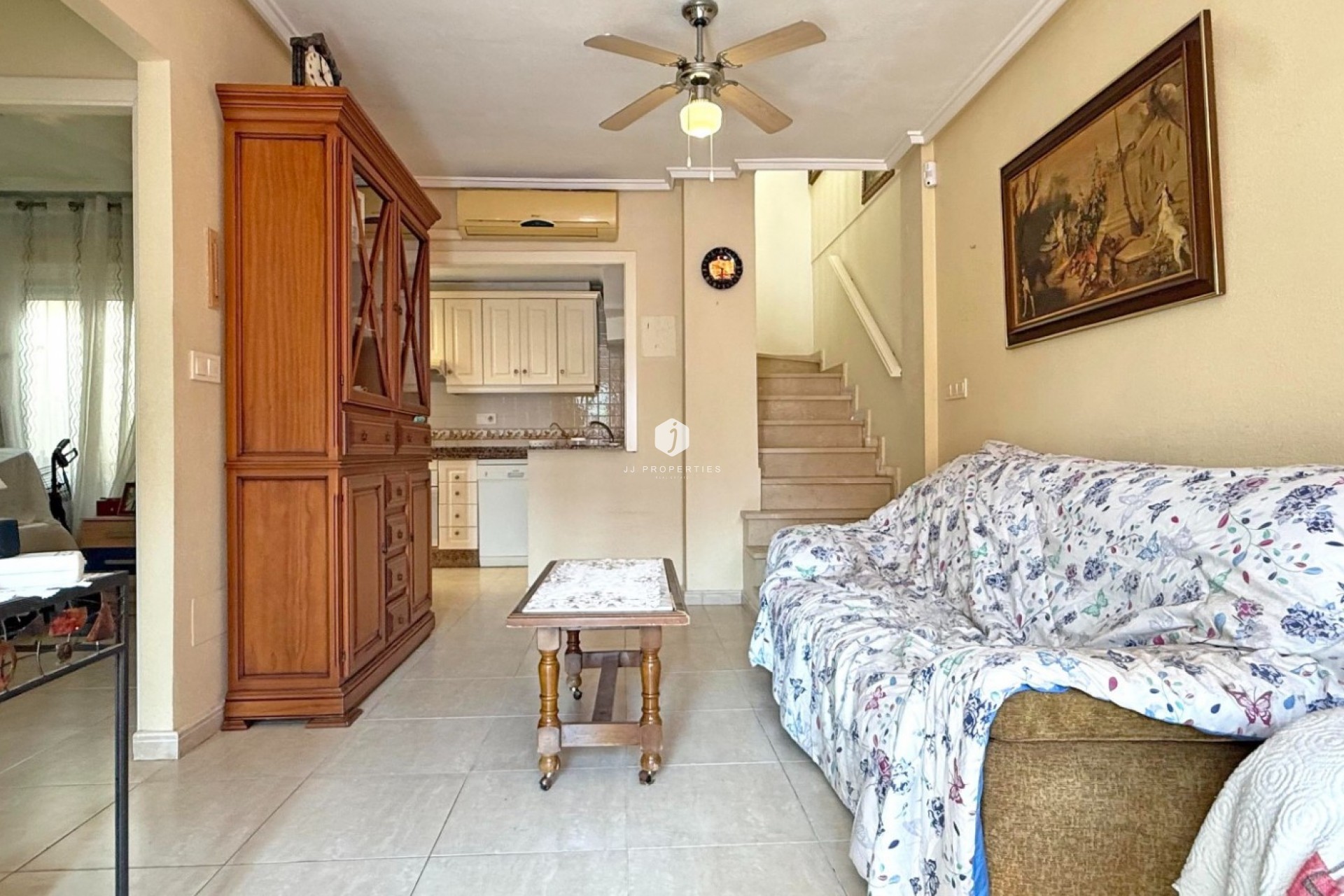 Aus zweiter Hand - Chalet -
Torrevieja - Costa Blanca