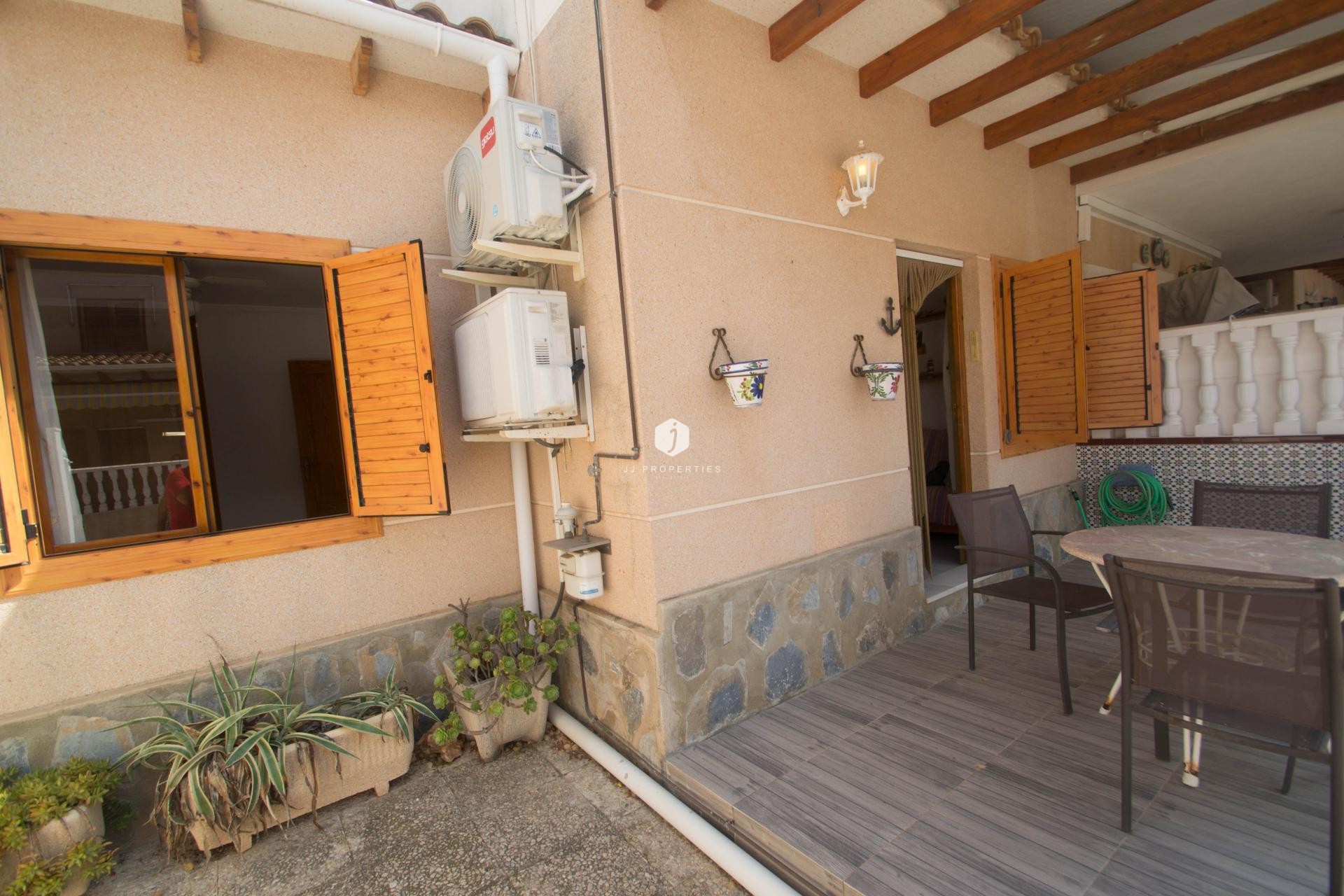 Aus zweiter Hand - Chalet -
Torrevieja - Costa Blanca