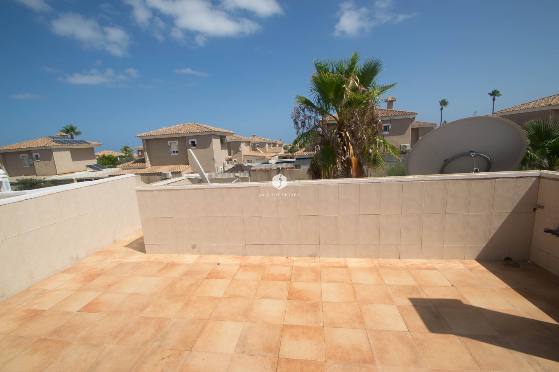 Aus zweiter Hand - Chalet -
Torrevieja - Costa Blanca