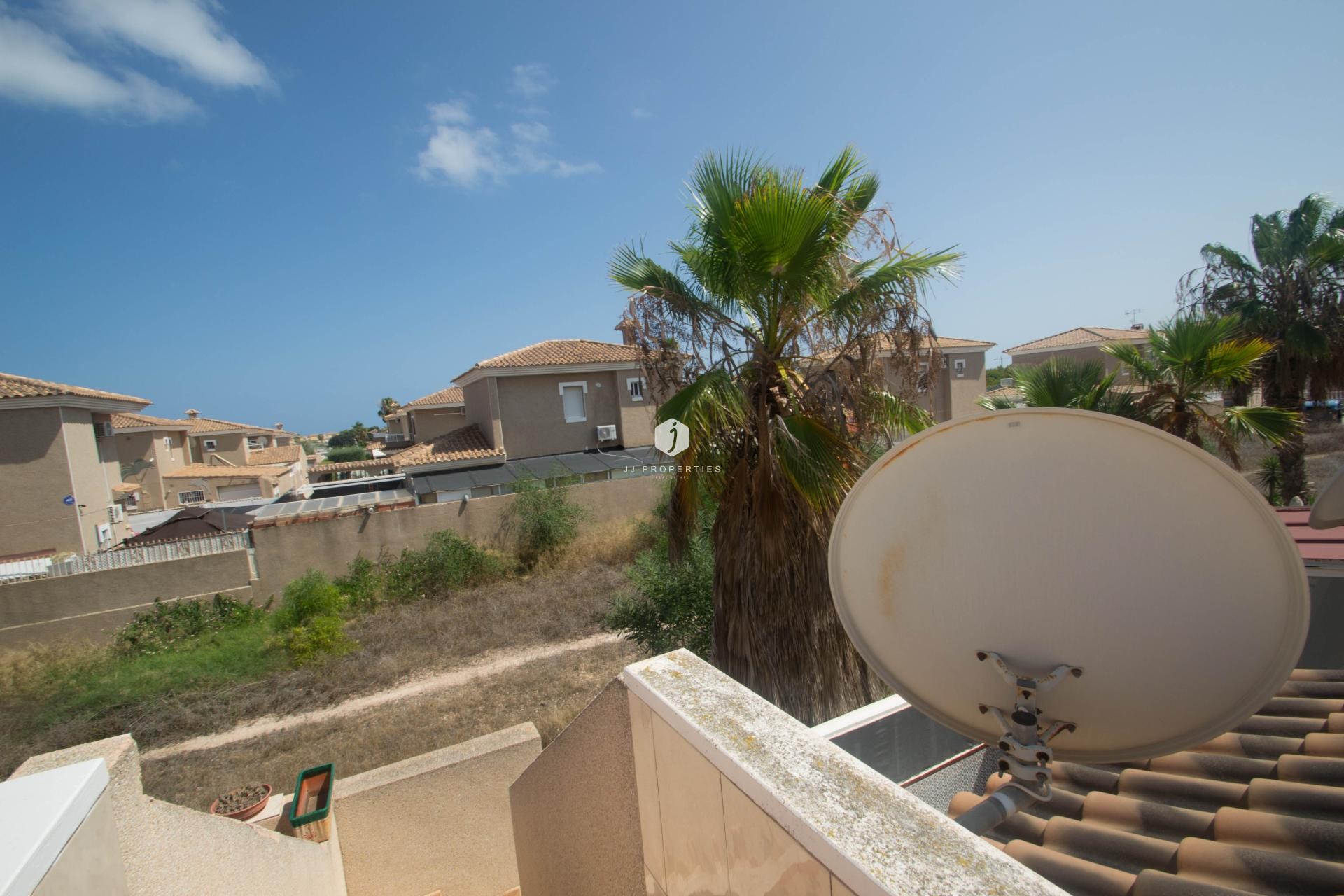 Aus zweiter Hand - Chalet -
Torrevieja - Costa Blanca