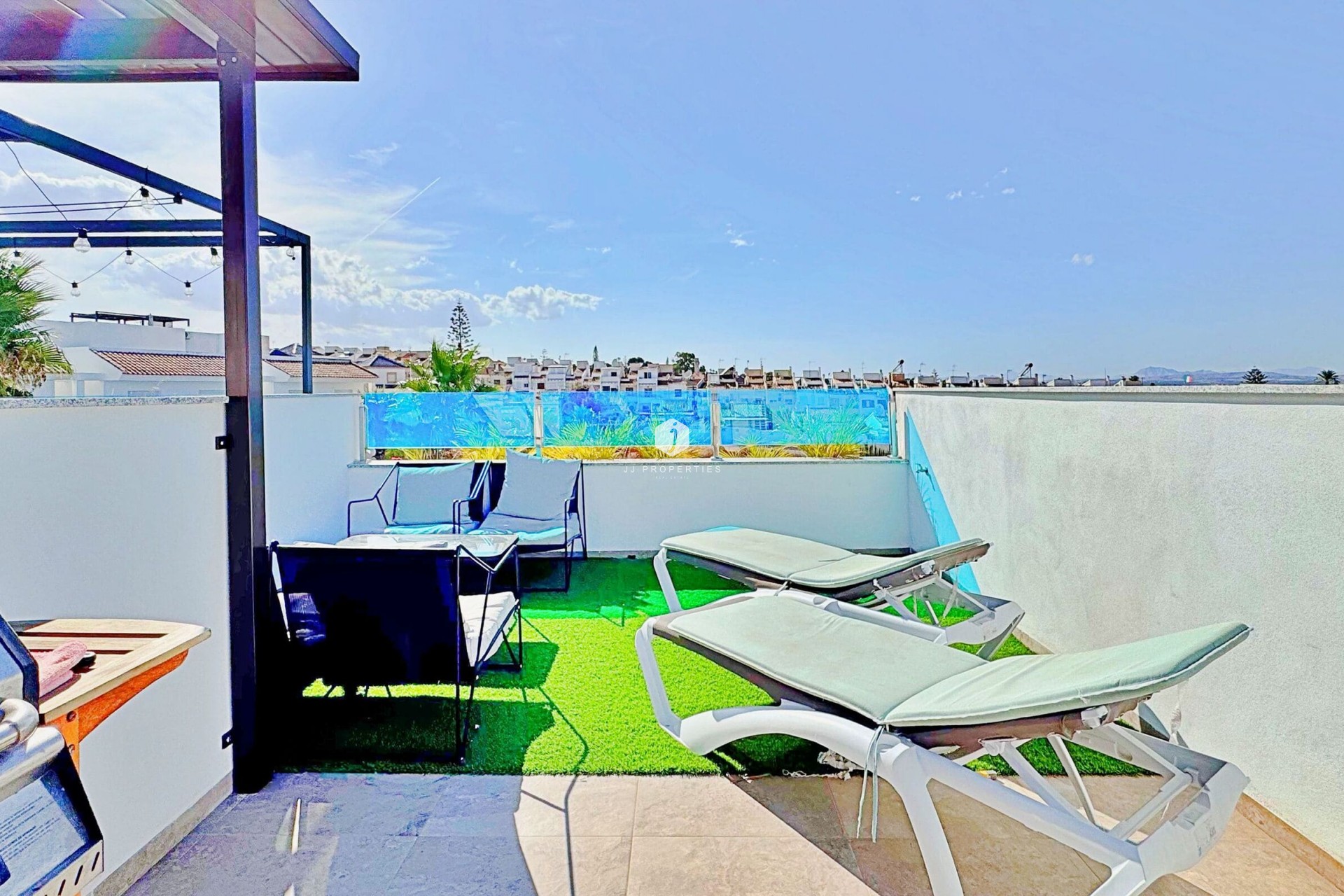 Aus zweiter Hand - Chalet -
Torrevieja - Costa Blanca