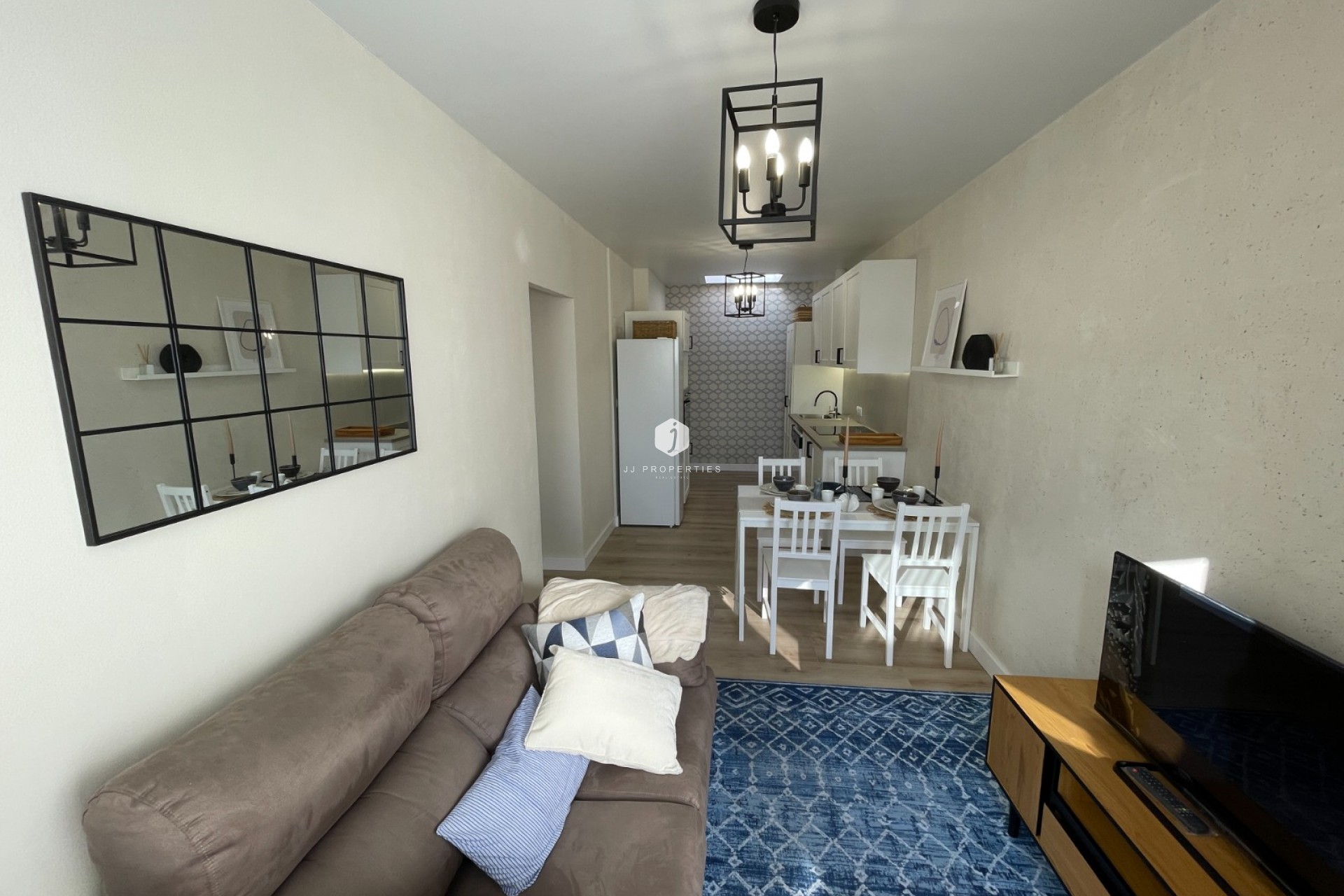 Aus zweiter Hand - Chalet -
Torrevieja - Costa Blanca