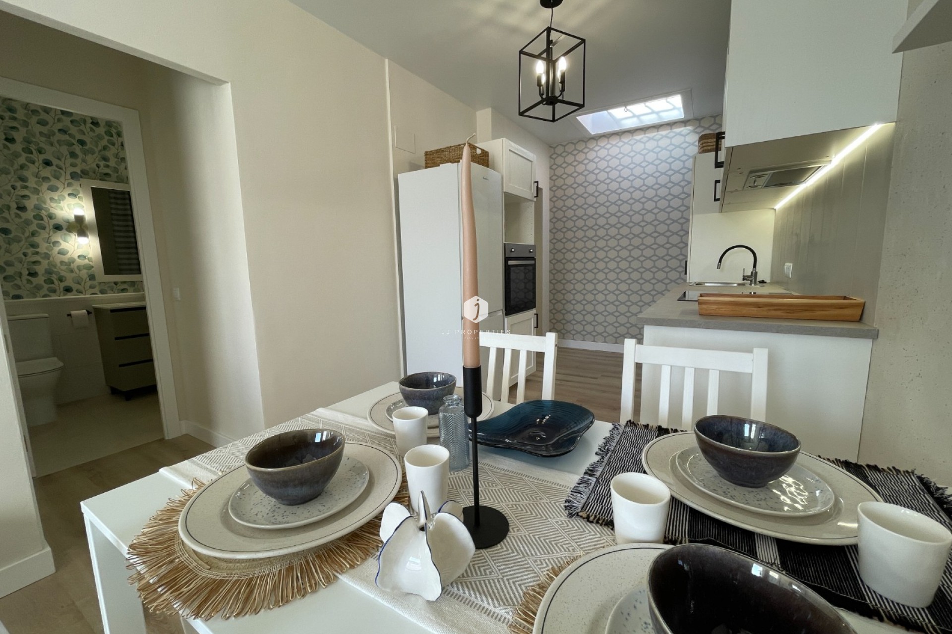 Aus zweiter Hand - Chalet -
Torrevieja - Costa Blanca