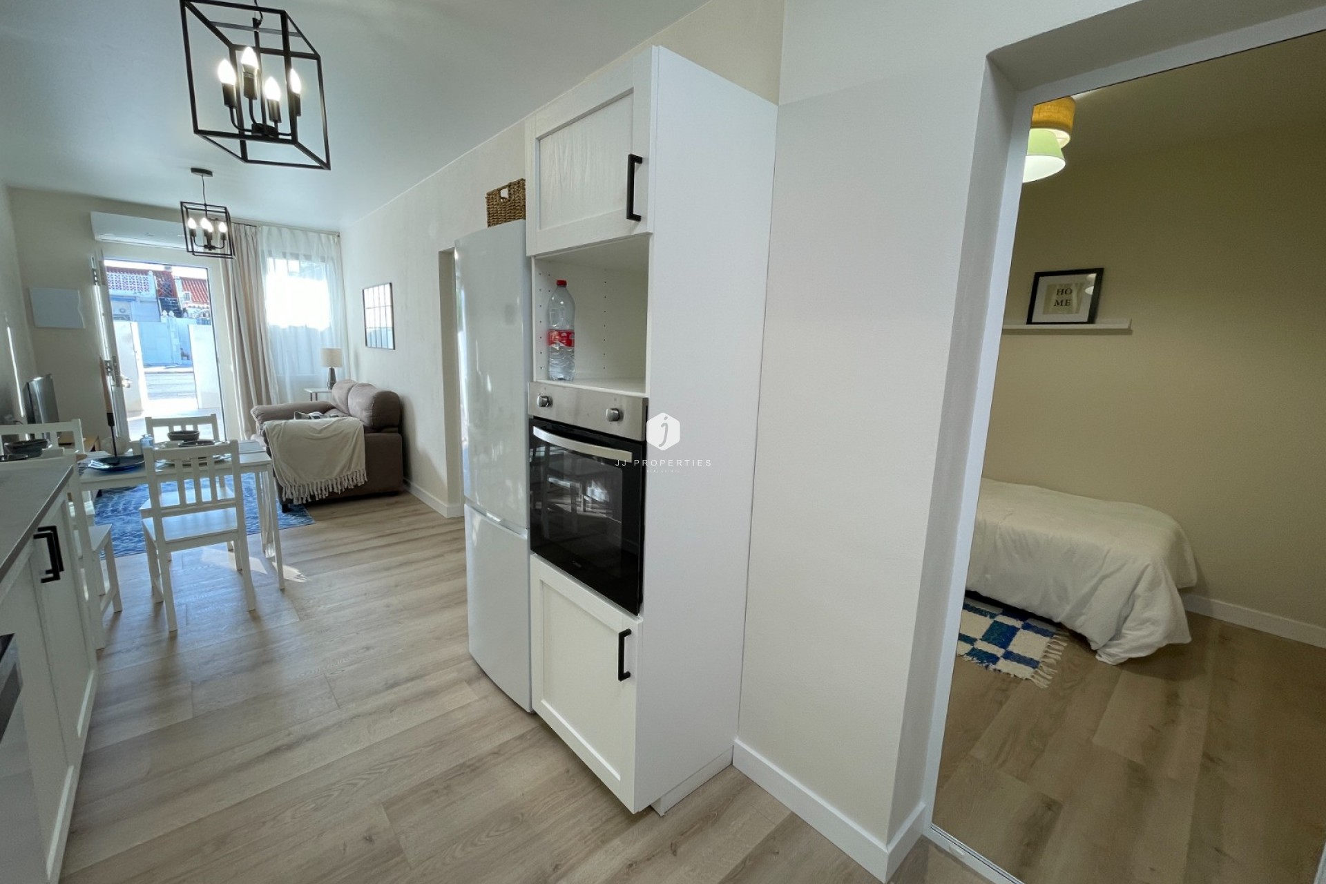 Aus zweiter Hand - Chalet -
Torrevieja - Costa Blanca