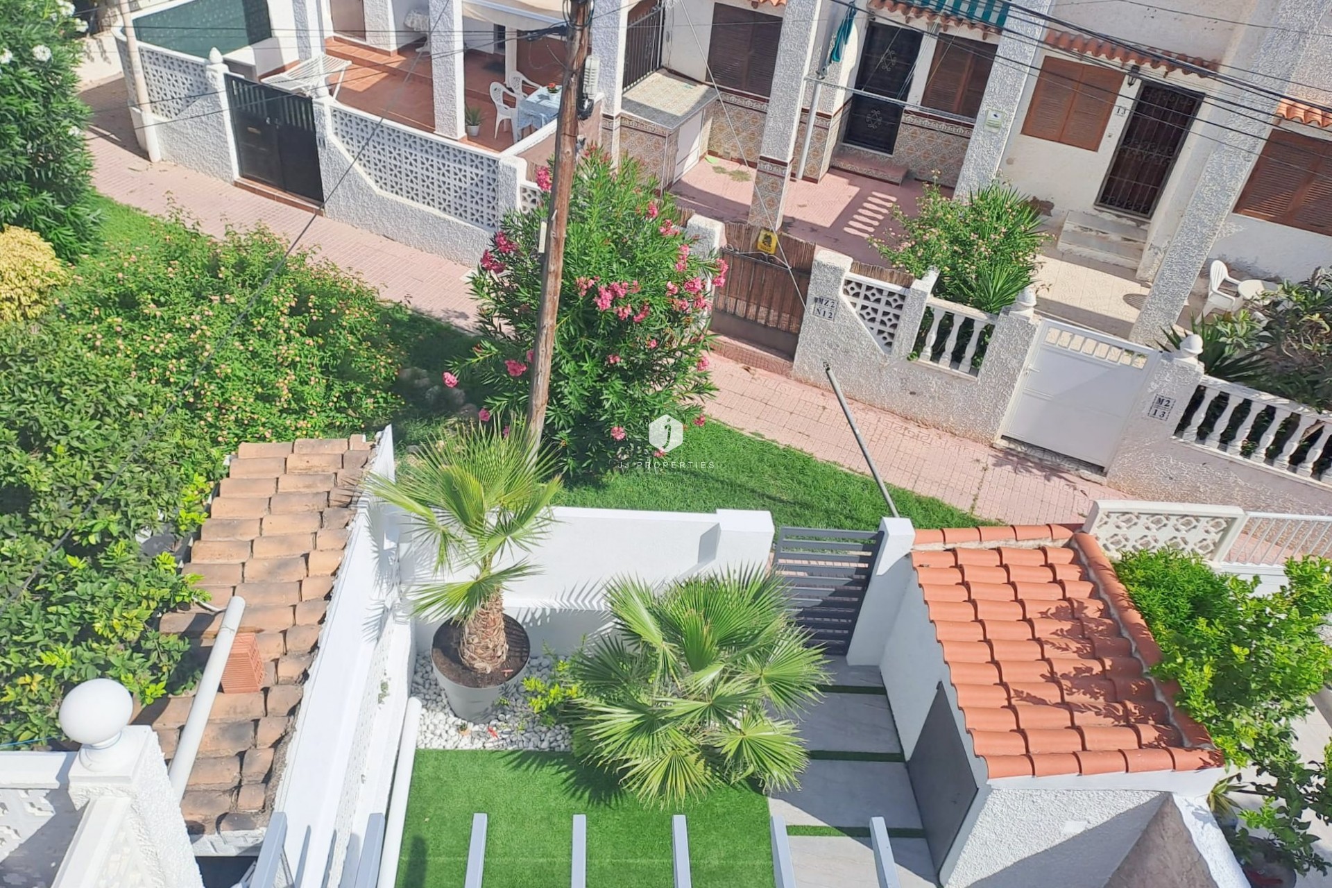 Aus zweiter Hand - Chalet -
Torrevieja - Costa Blanca