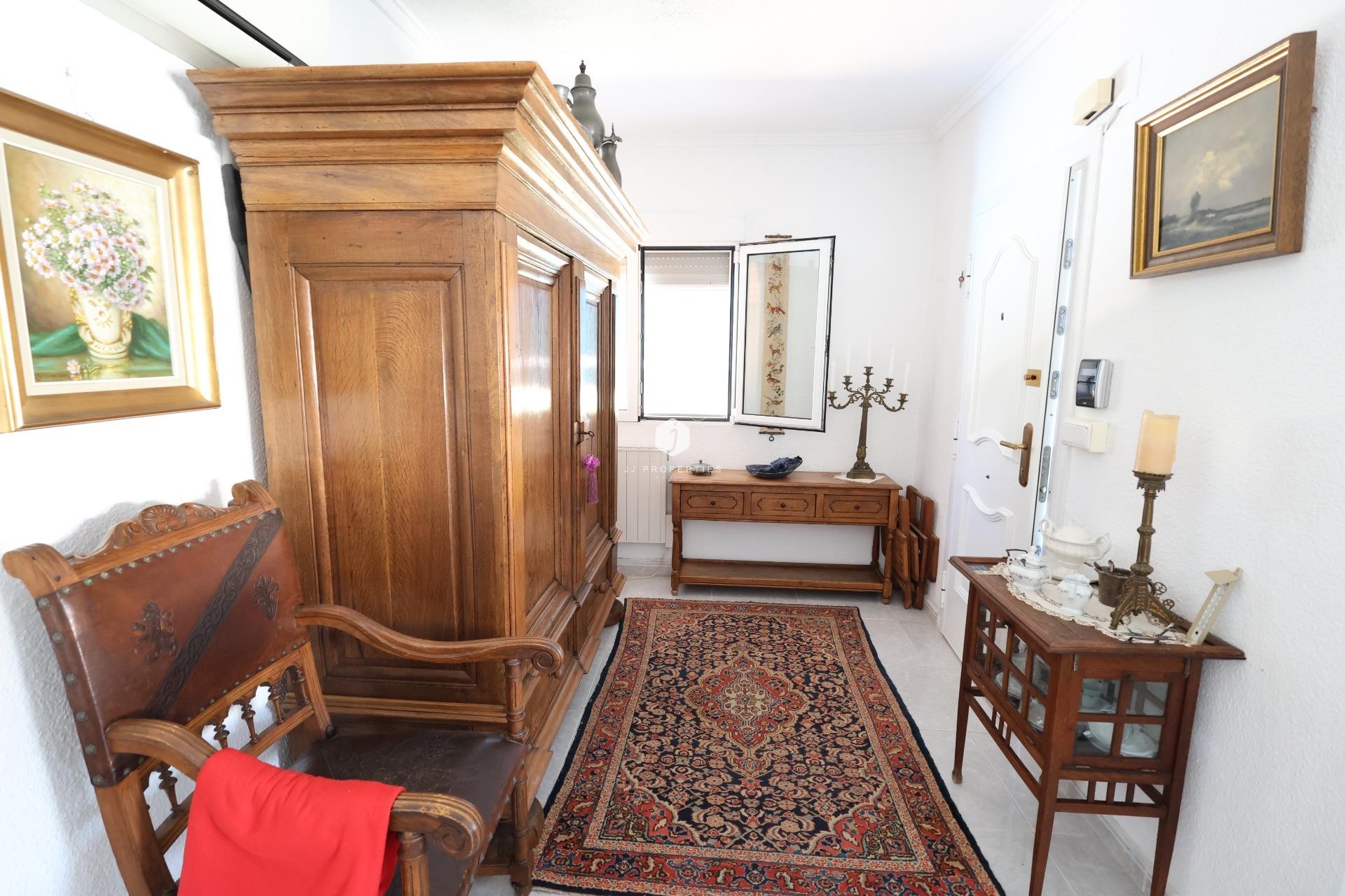 Aus zweiter Hand - Chalet -
Torrevieja - Costa Blanca