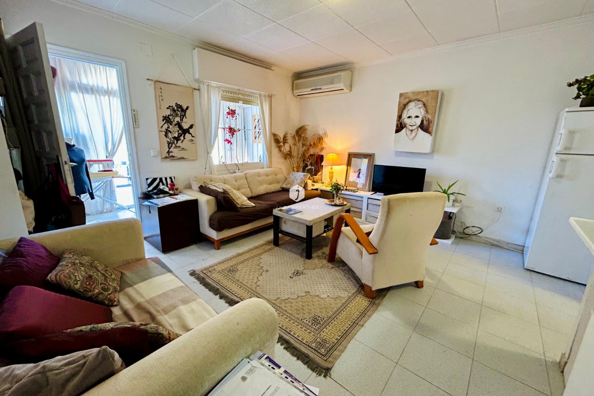 Aus zweiter Hand - Chalet -
Torrevieja - Costa Blanca