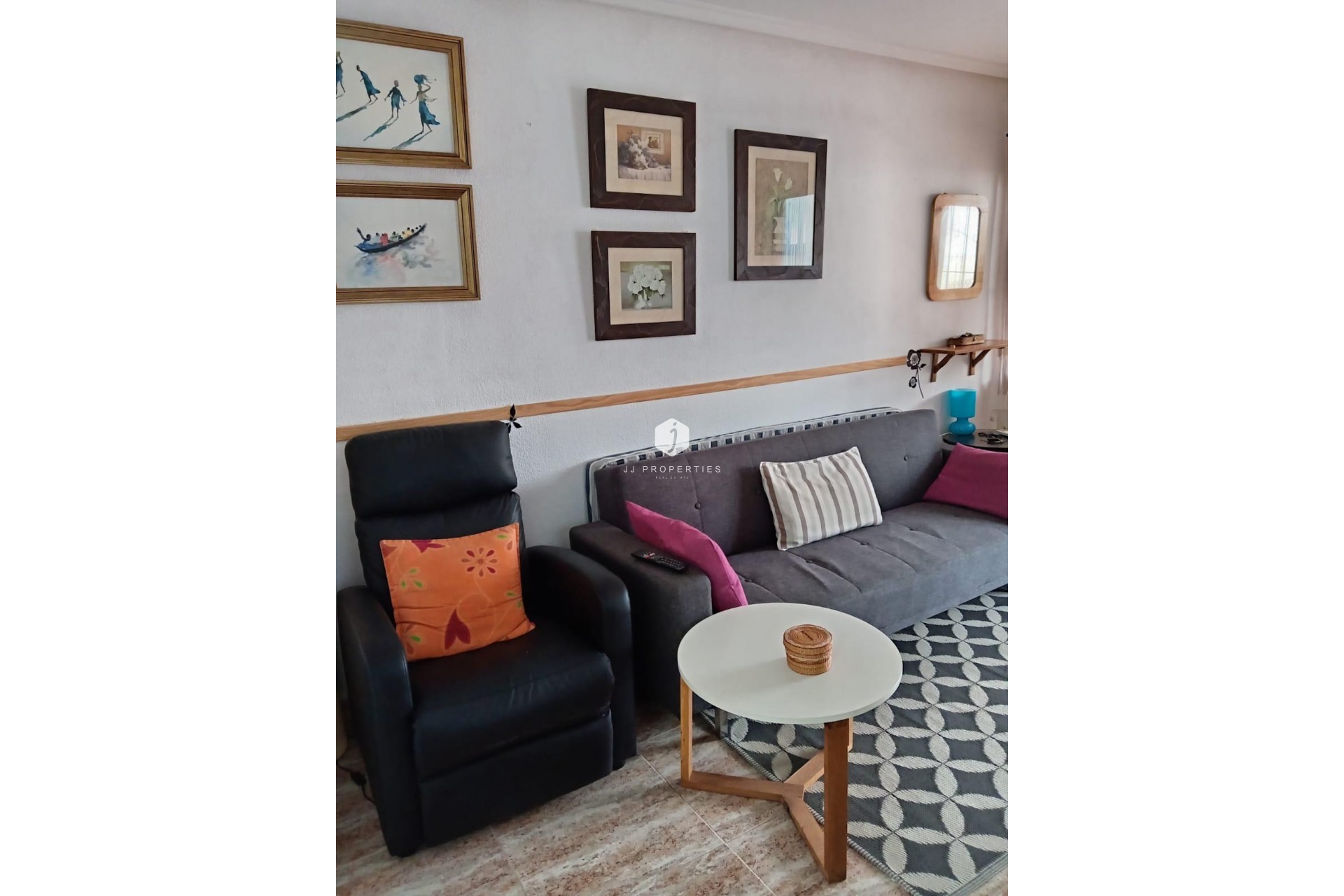 Aus zweiter Hand - Chalet -
Torrevieja - Costa Blanca