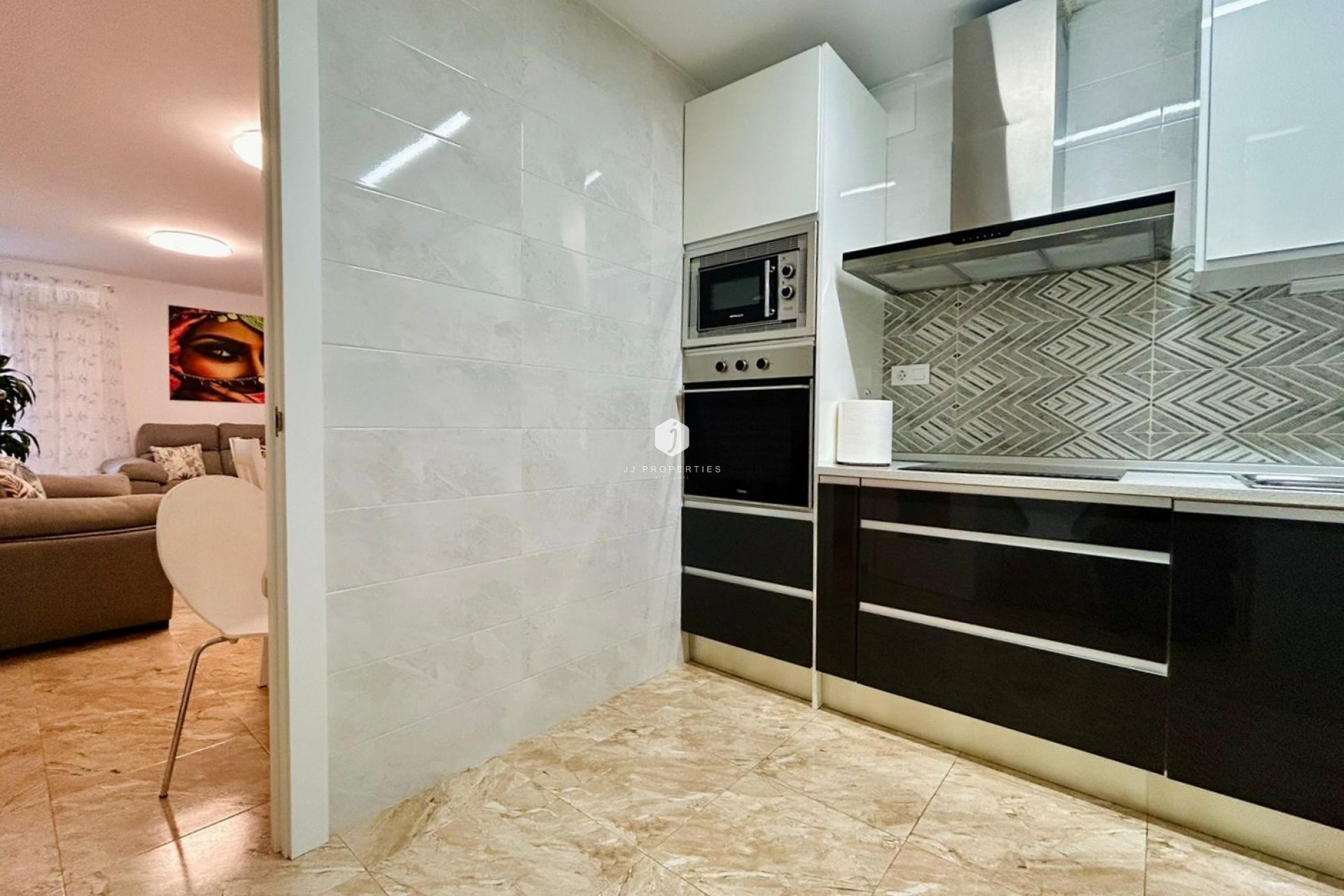 Aus zweiter Hand - Chalet -
Torrevieja - Costa Blanca