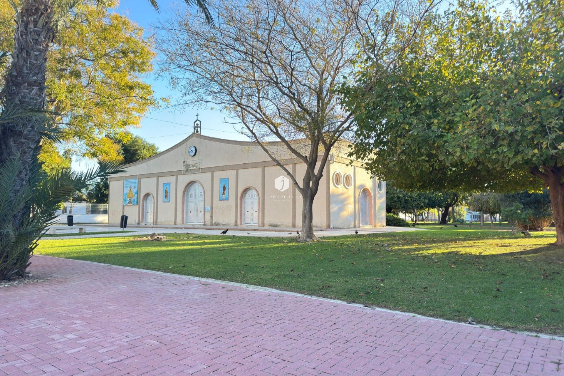 Aus zweiter Hand - Chalet -
Torrevieja - Costa Blanca