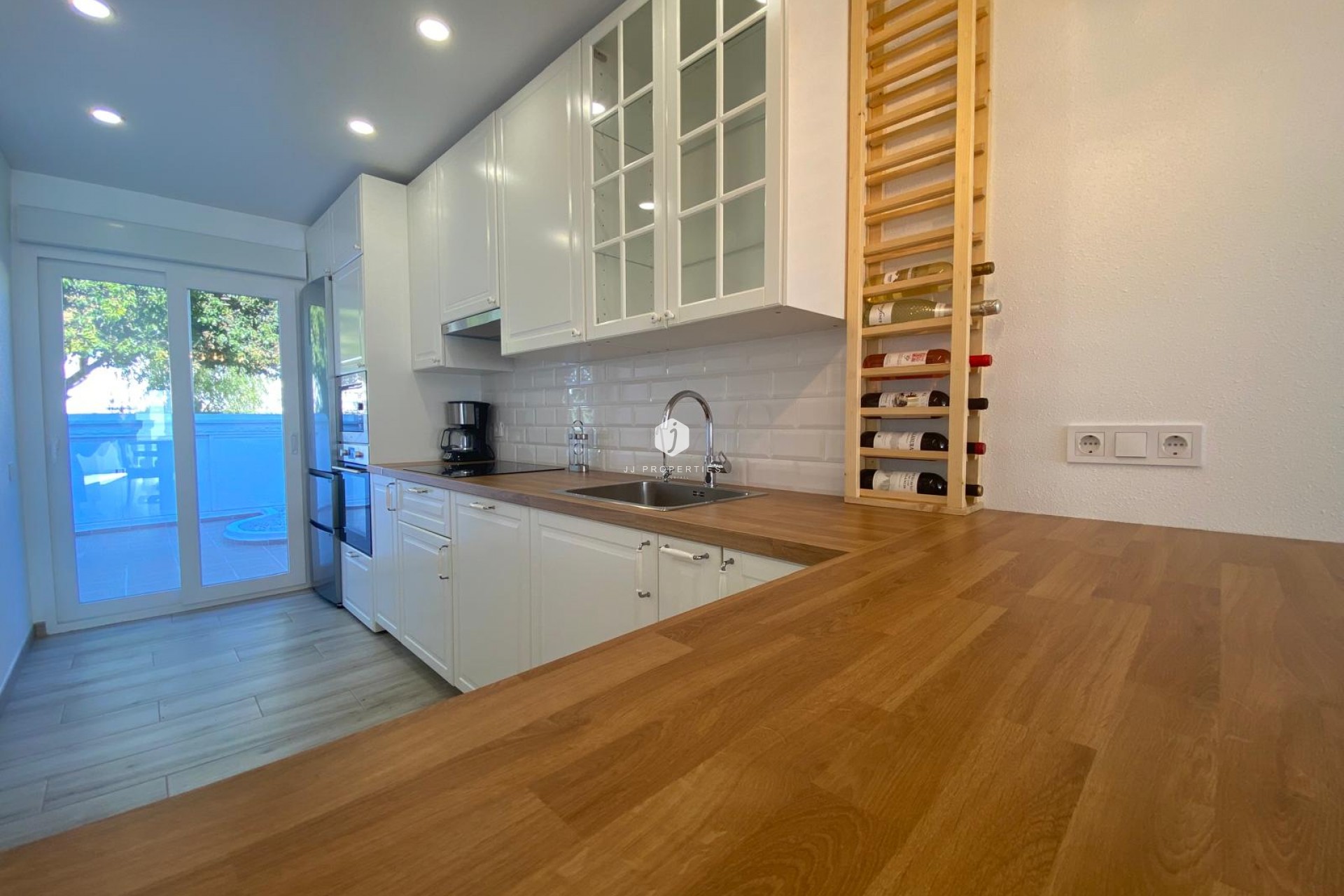 Aus zweiter Hand - Chalet -
Torrevieja - Costa Blanca