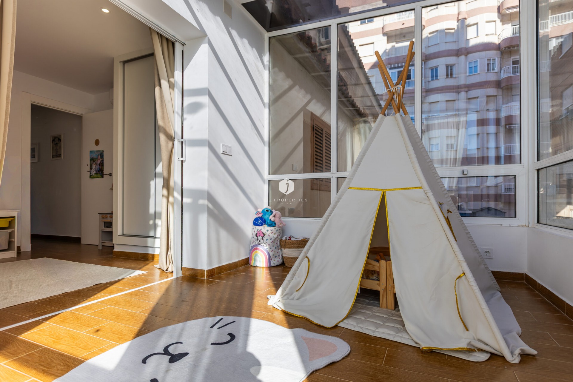 Aus zweiter Hand - Chalet -
Torrevieja - Costa Blanca