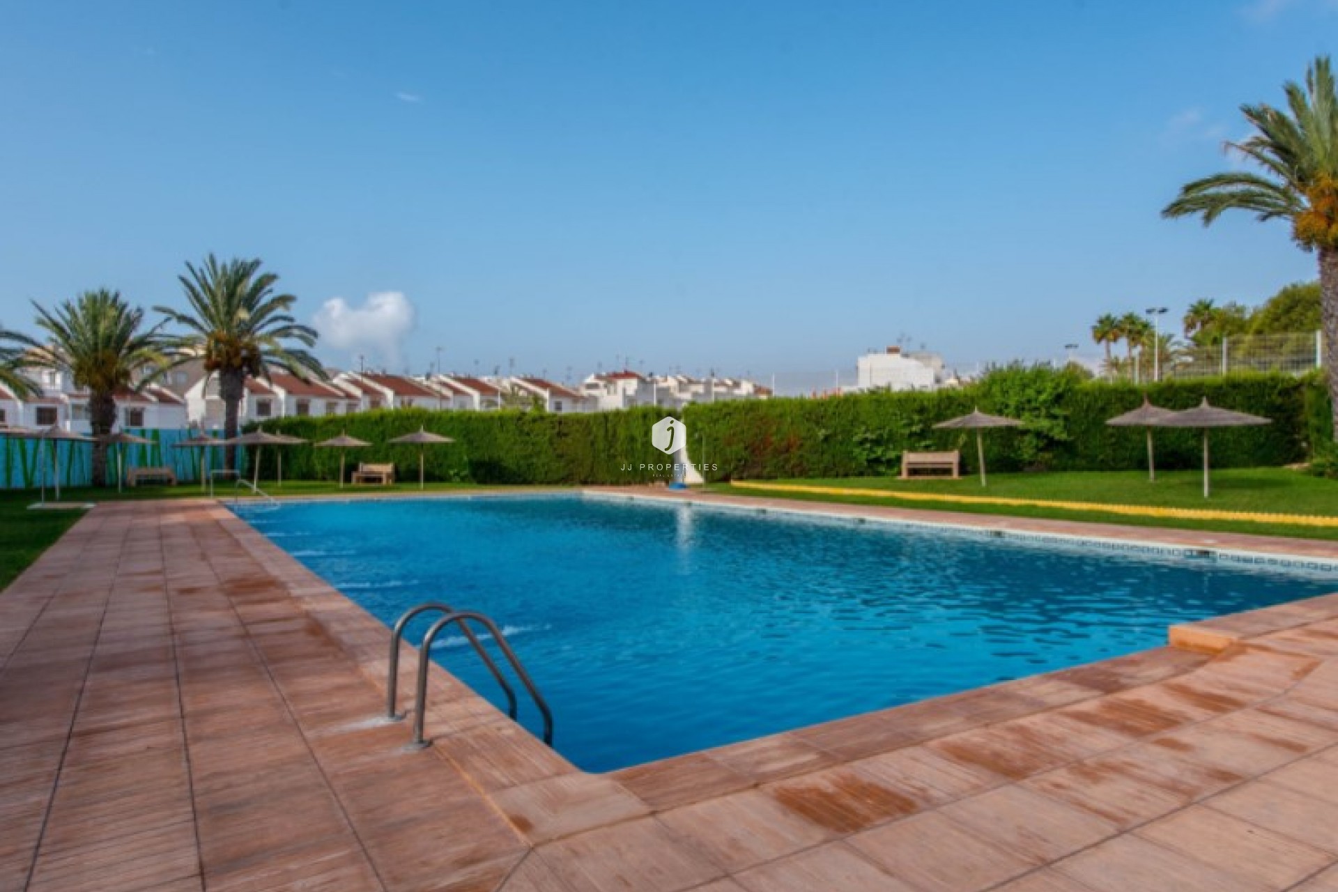 Aus zweiter Hand - Chalet -
Torrevieja - Costa Blanca