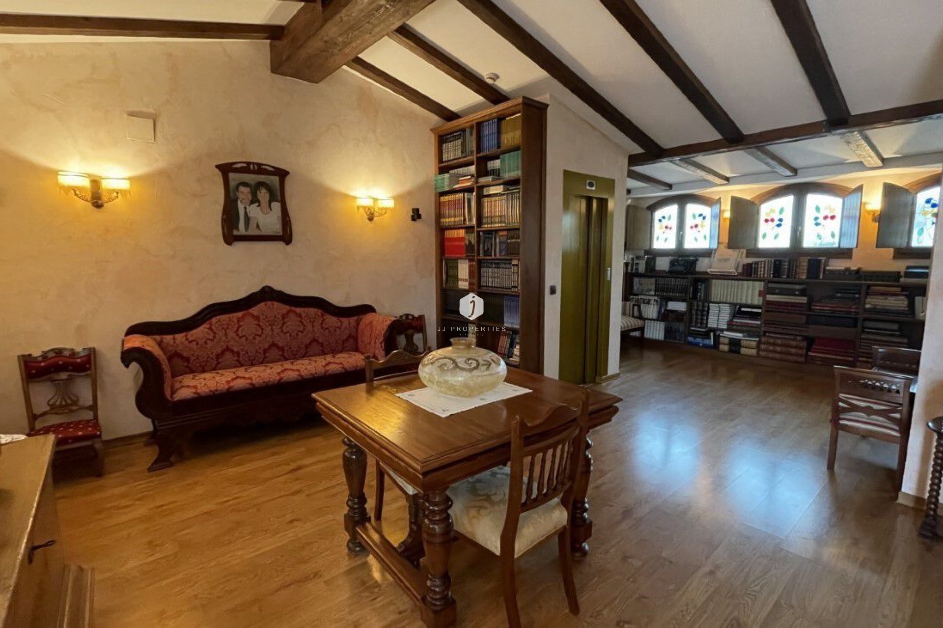 Aus zweiter Hand - Chalet -
Torrevieja - Costa Blanca