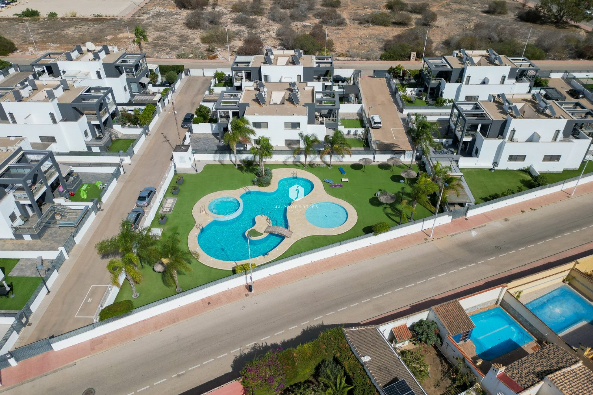 Aus zweiter Hand - Chalet -
Torrevieja - Costa Blanca