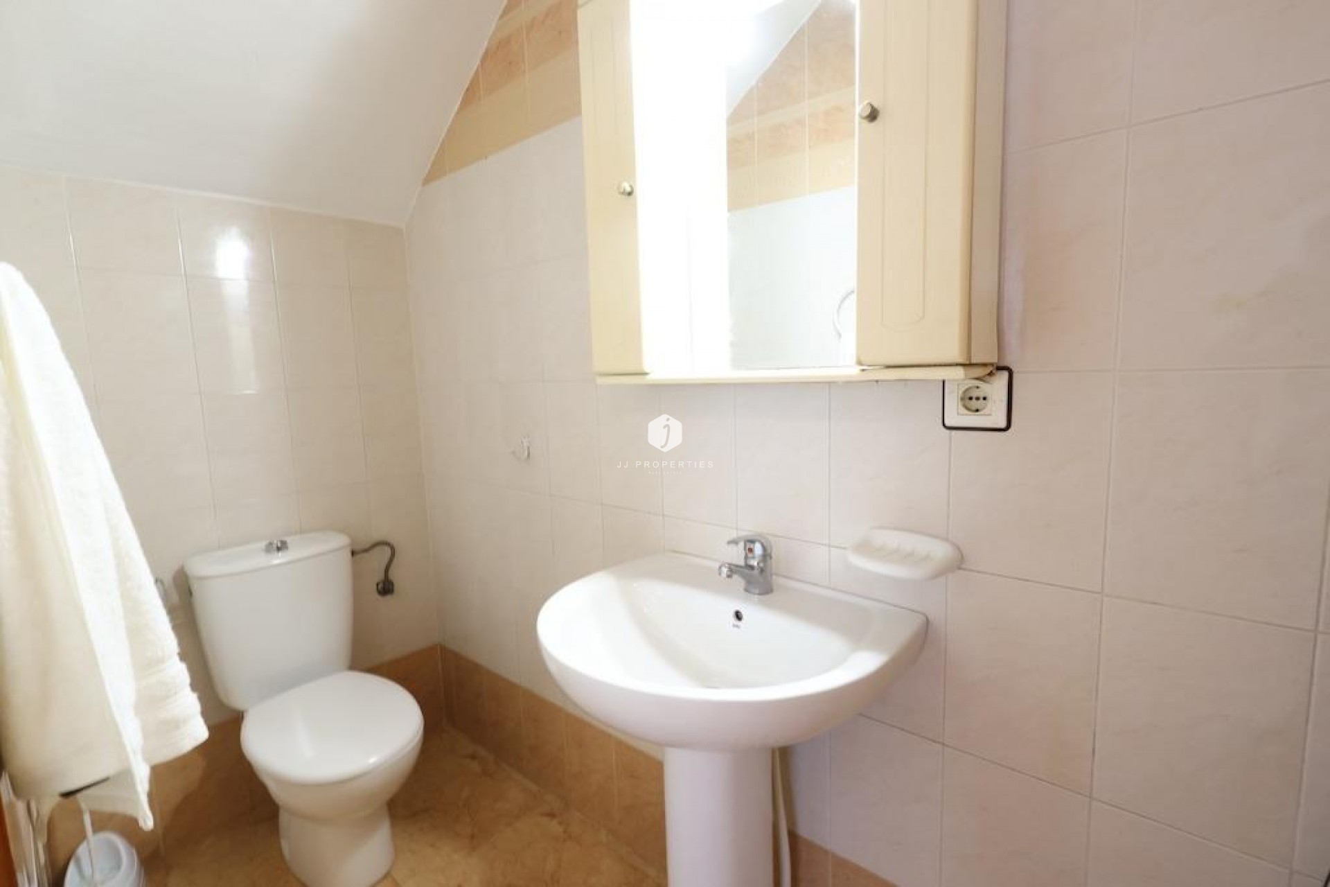 Aus zweiter Hand - Chalet -
Torrevieja - Costa Blanca