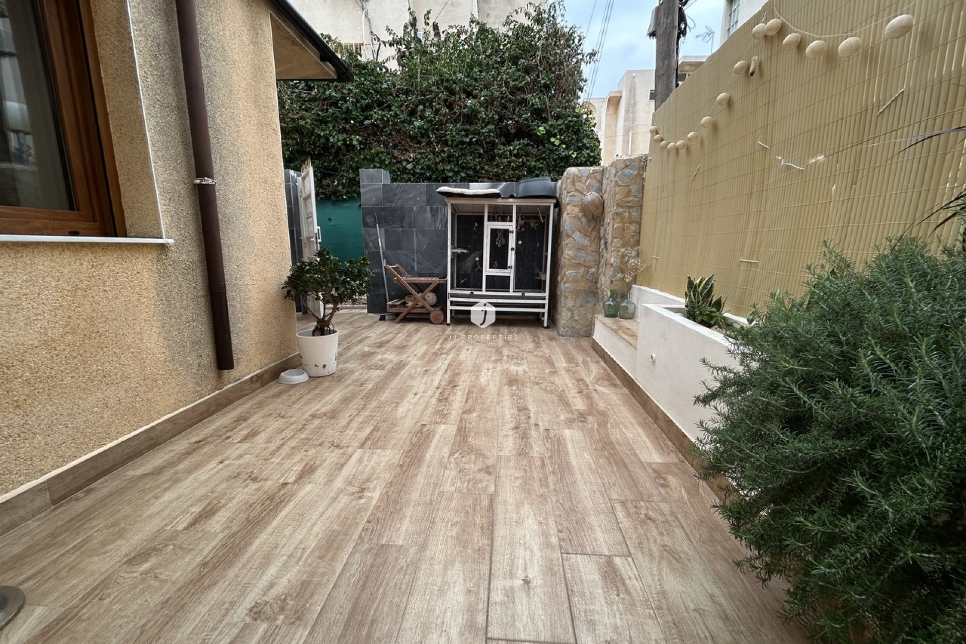 Aus zweiter Hand - Chalet -
Torrevieja - Costa Blanca