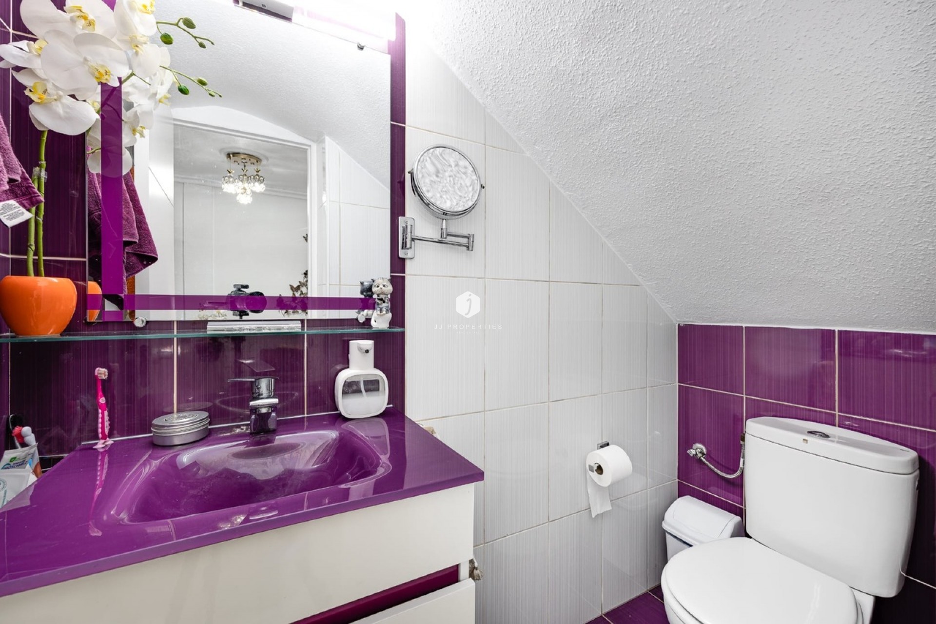 Aus zweiter Hand - Chalet -
Torrevieja - Costa Blanca