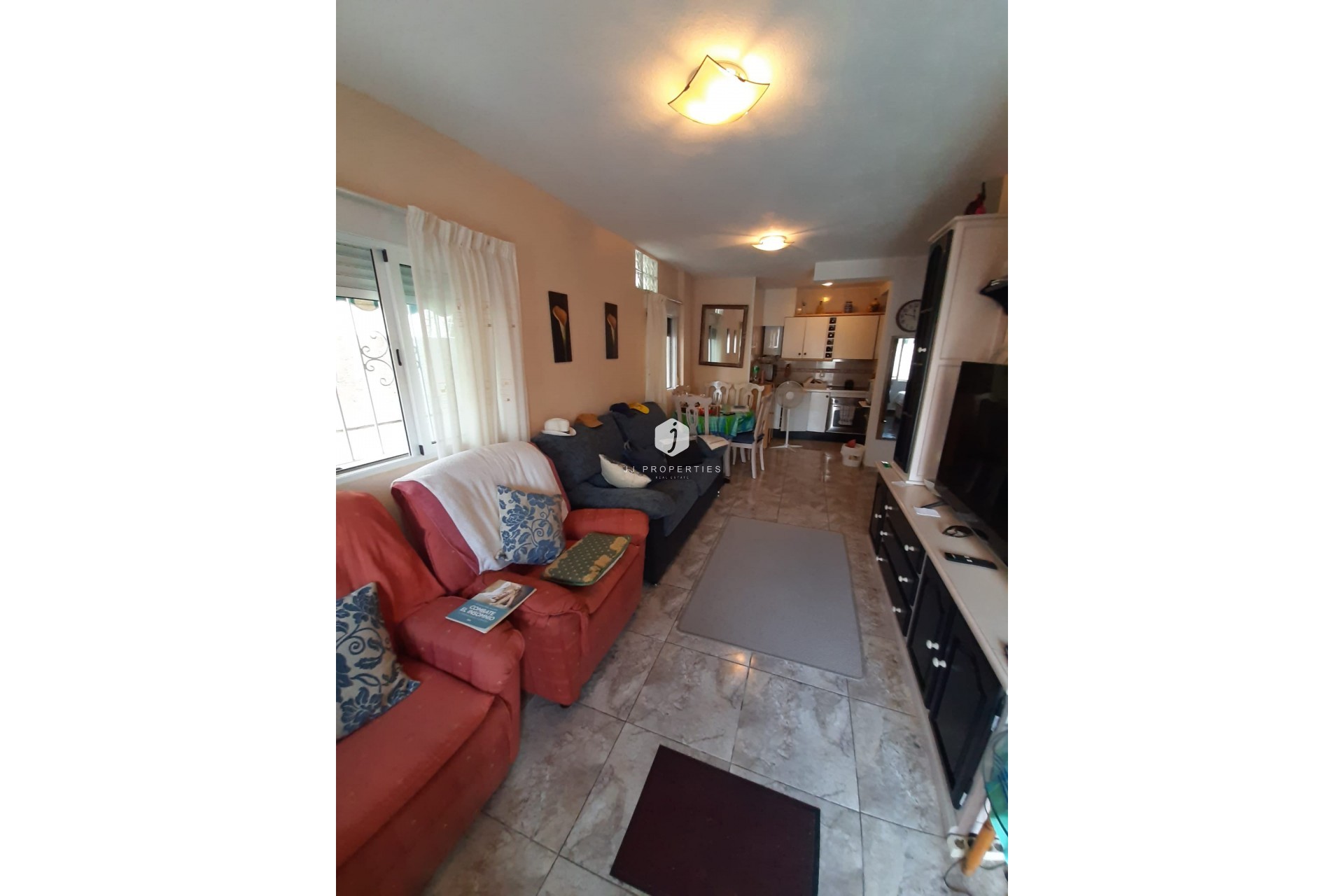 Aus zweiter Hand - Chalet -
Torrevieja - Costa Blanca