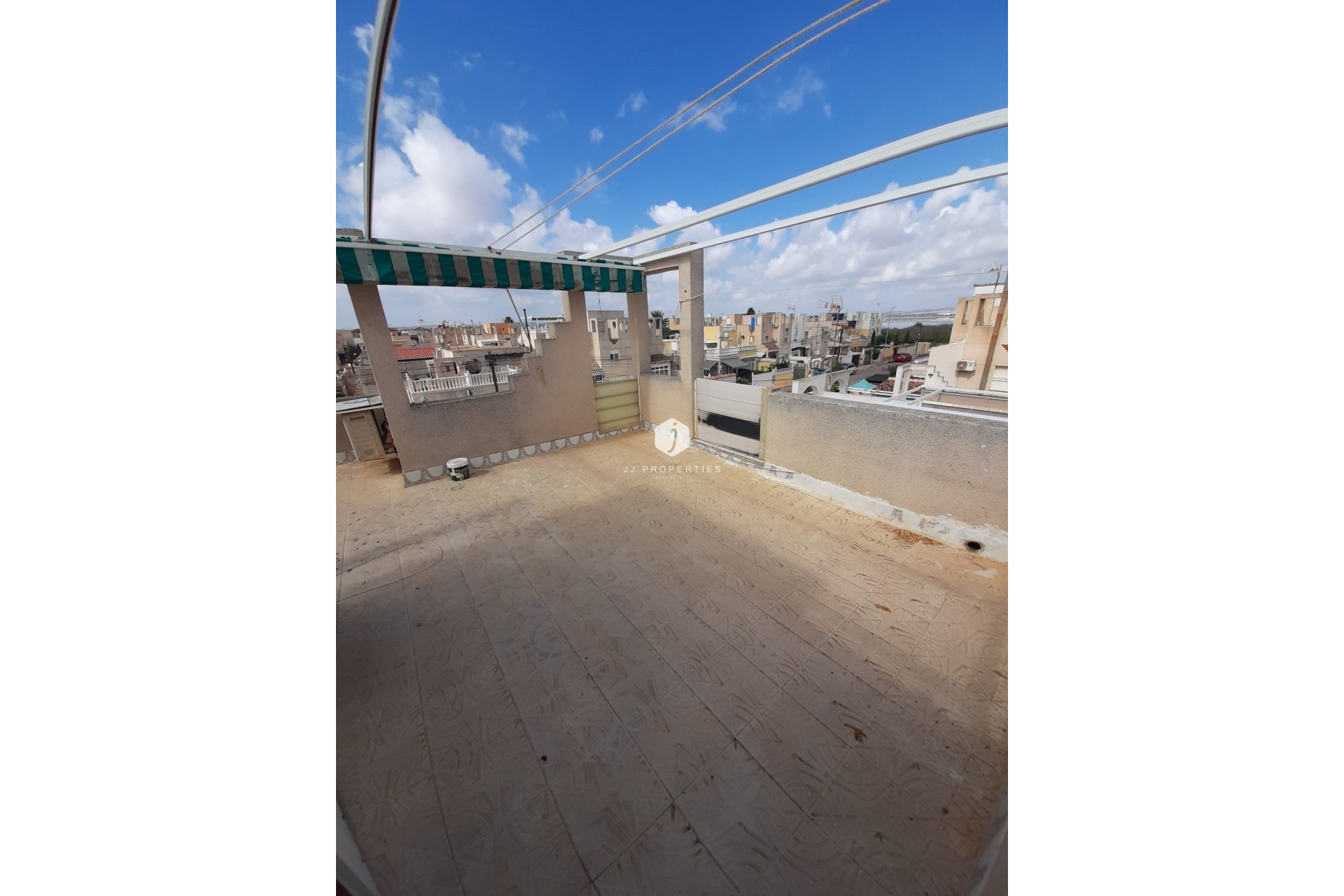 Aus zweiter Hand - Chalet -
Torrevieja - Costa Blanca