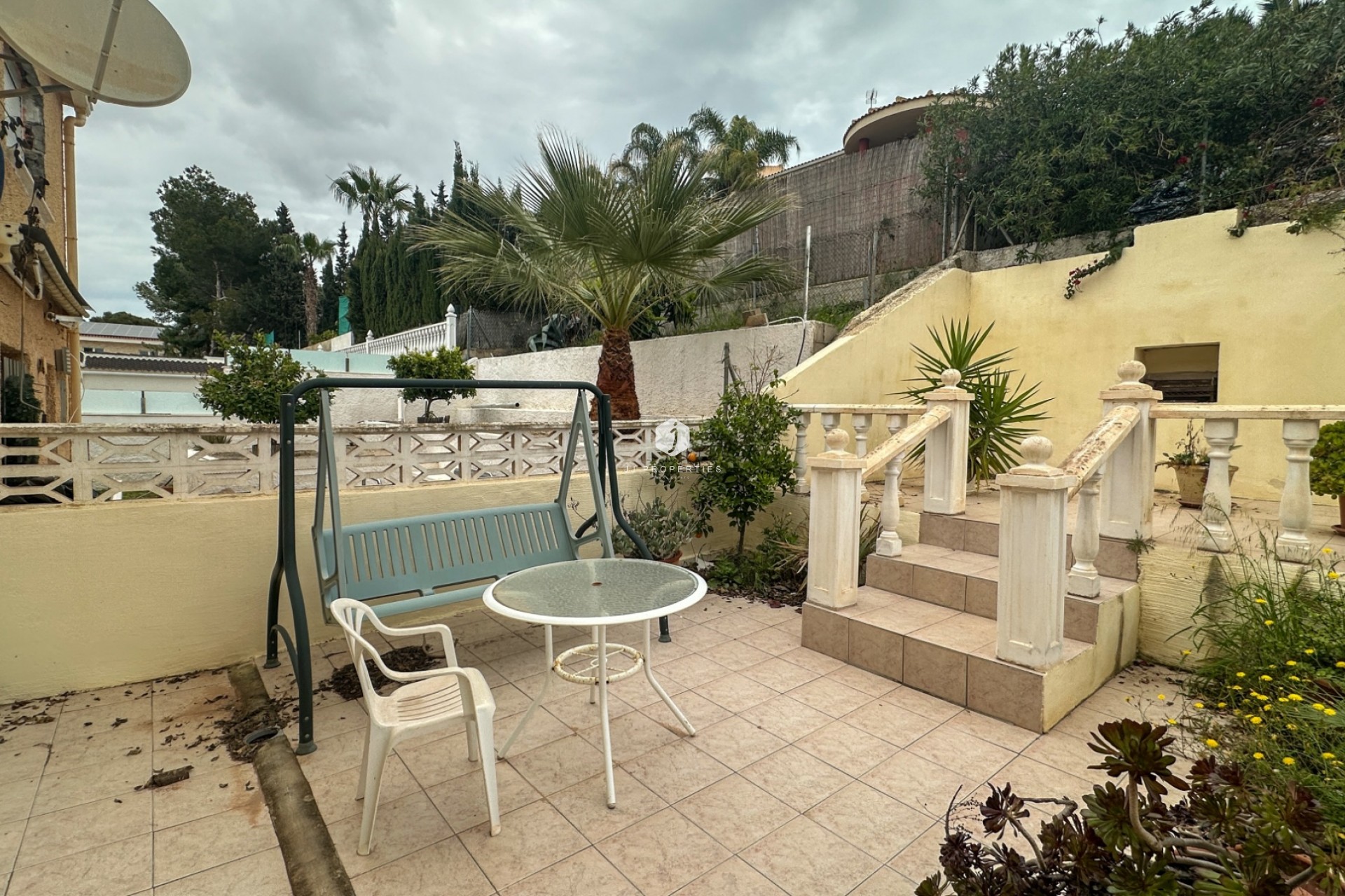 Aus zweiter Hand - Chalet -
Torrevieja - Costa Blanca