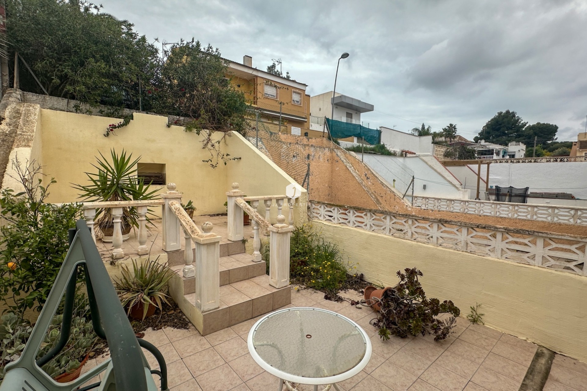 Aus zweiter Hand - Chalet -
Torrevieja - Costa Blanca