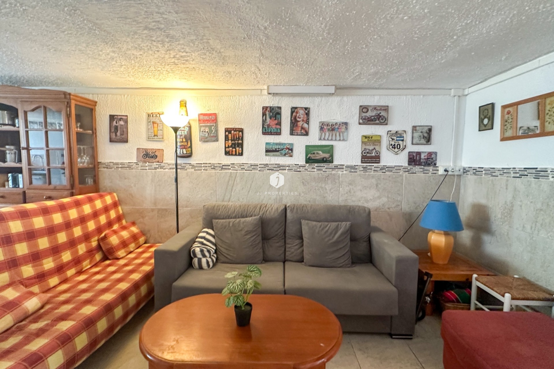 Aus zweiter Hand - Chalet -
Torrevieja - Costa Blanca