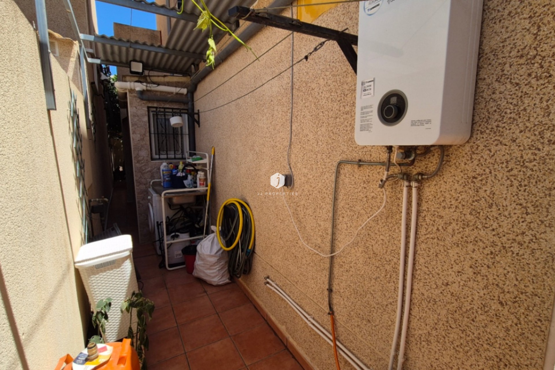 Aus zweiter Hand - Chalet -
Torrevieja - Costa Blanca