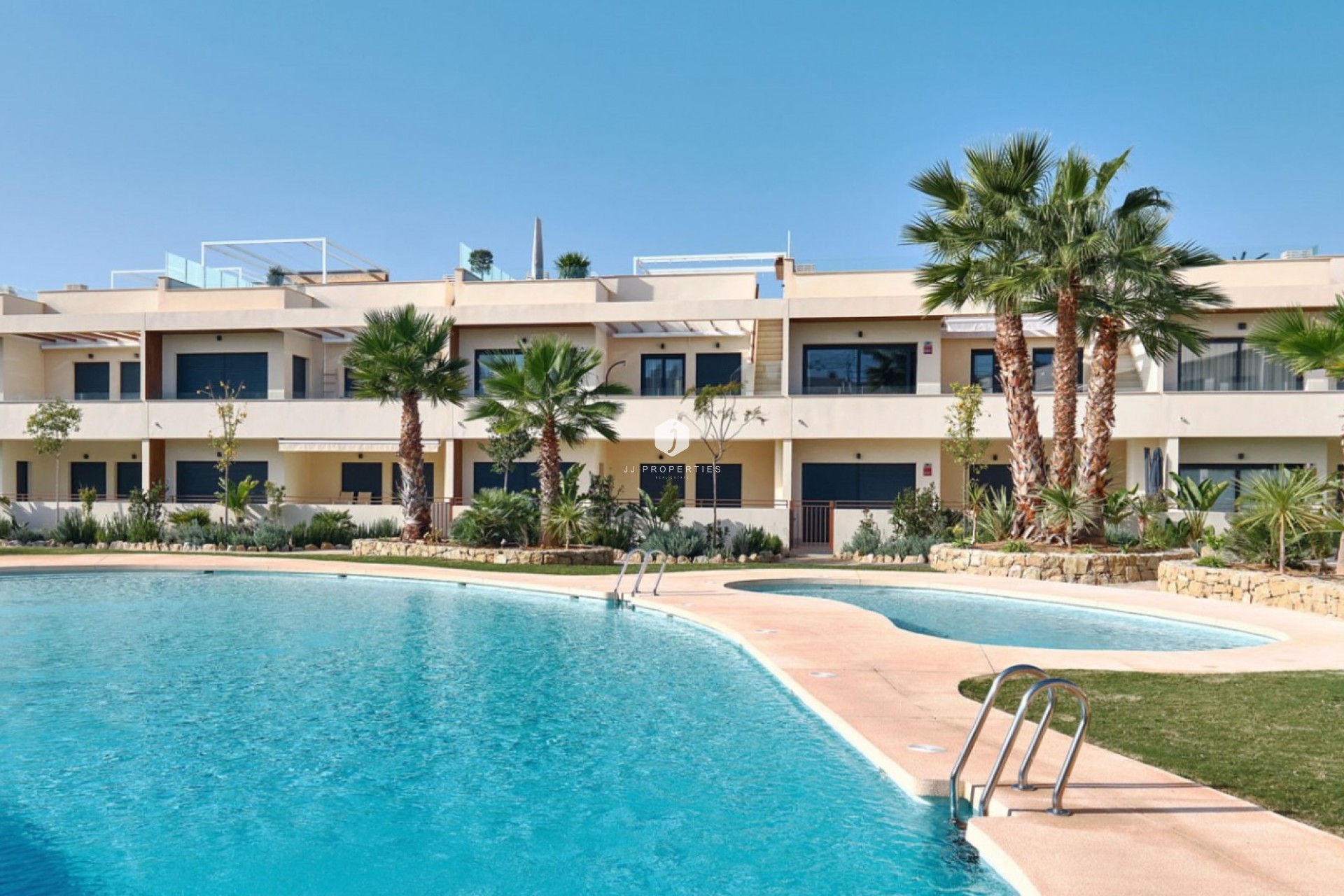 Aus zweiter Hand - Chalet -
Torrevieja - Costa Blanca