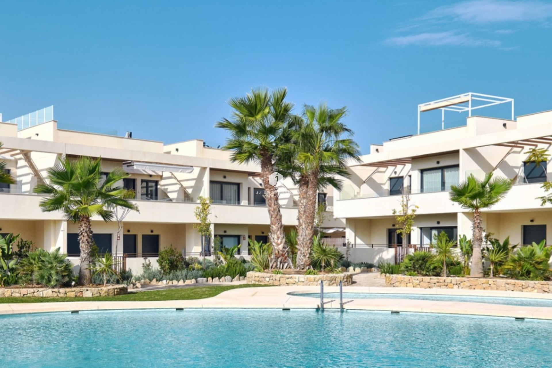 Aus zweiter Hand - Chalet -
Torrevieja - Costa Blanca