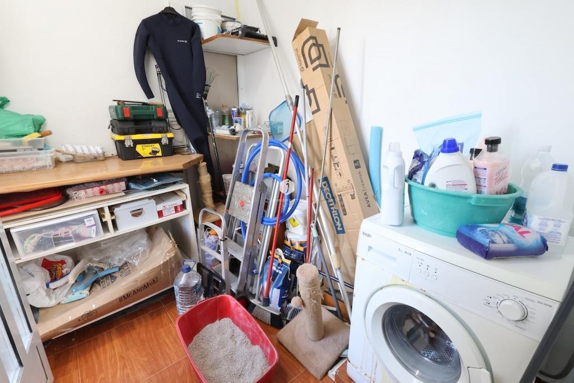 Aus zweiter Hand - Chalet -
Torrevieja - Costa Blanca