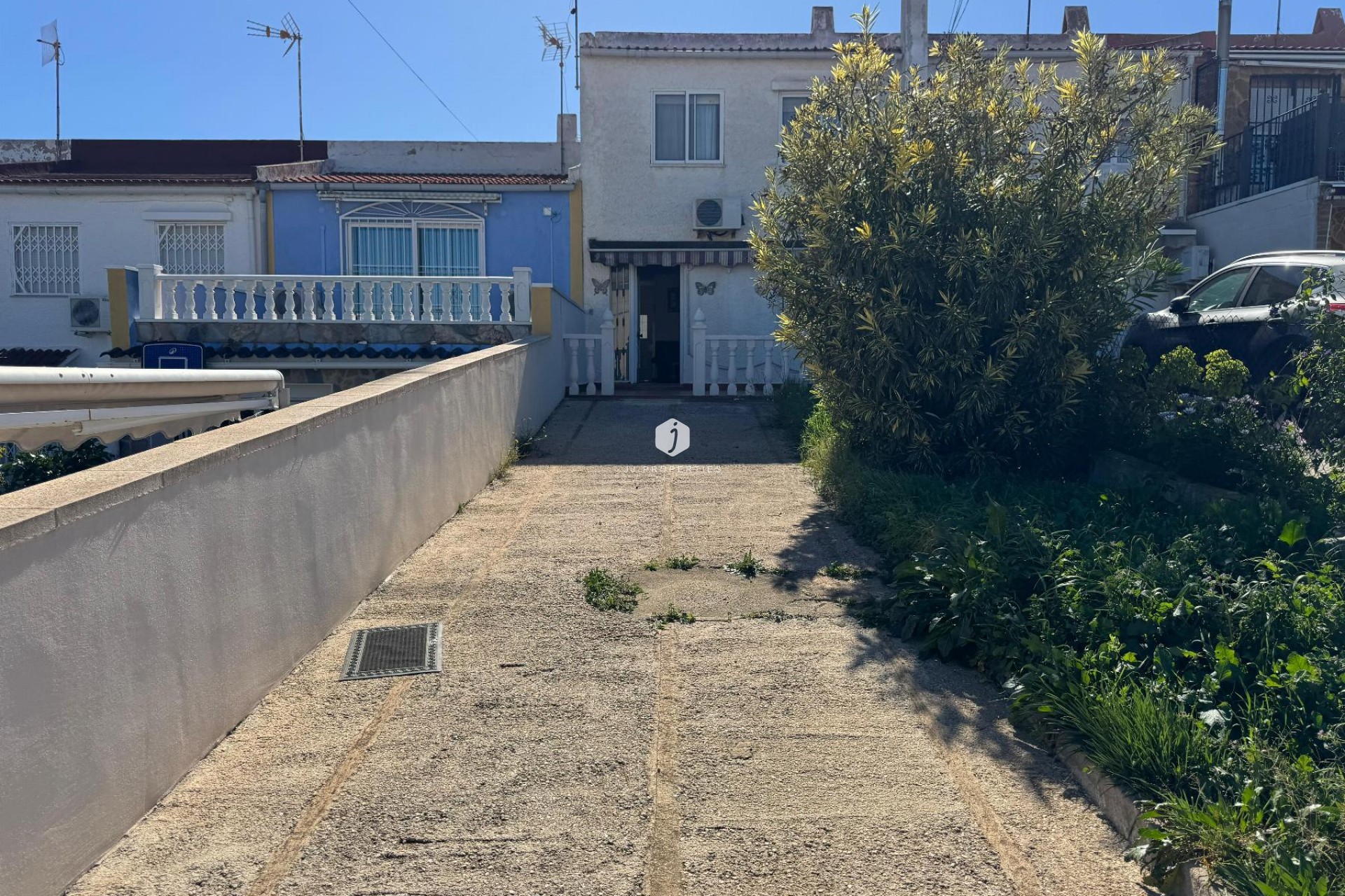 Aus zweiter Hand - Chalet -
Torrevieja - Costa Blanca