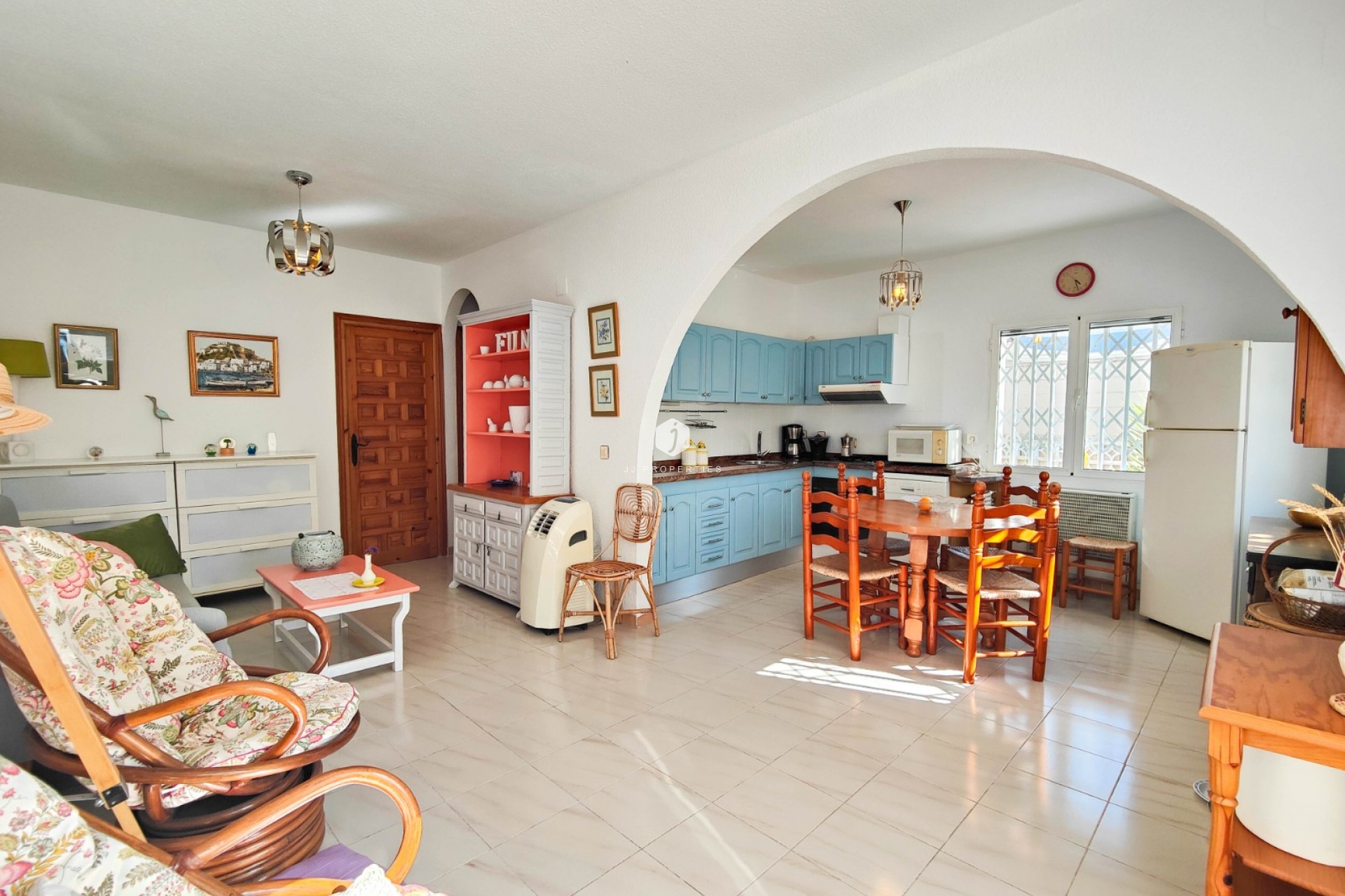 Aus zweiter Hand - Chalet -
Torrevieja - Costa Blanca