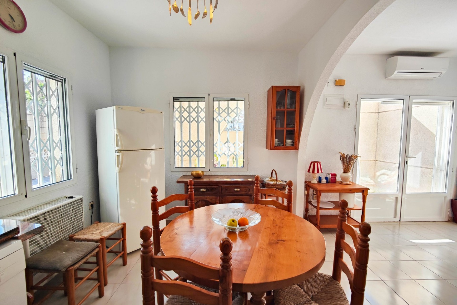 Aus zweiter Hand - Chalet -
Torrevieja - Costa Blanca