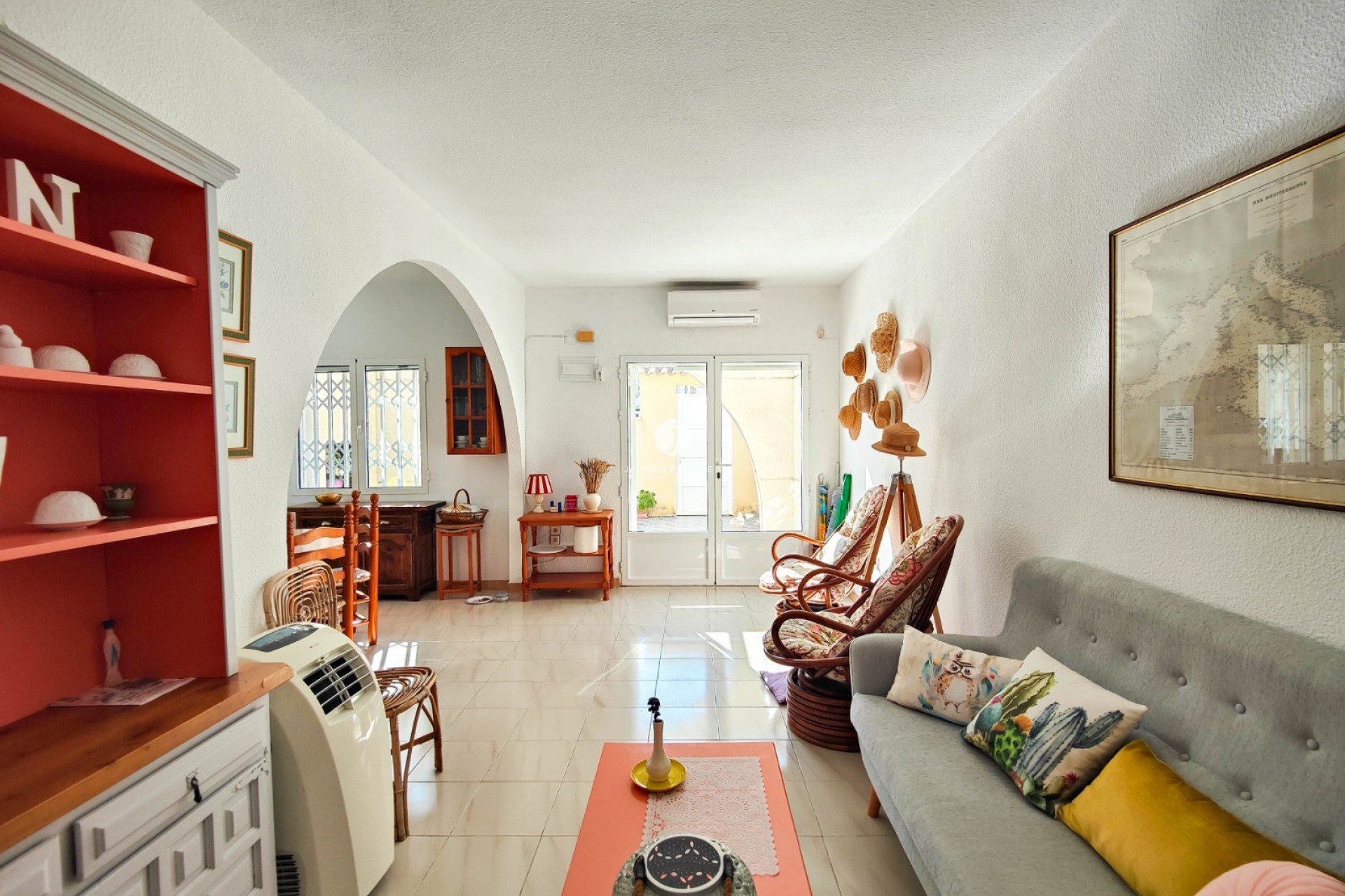 Aus zweiter Hand - Chalet -
Torrevieja - Costa Blanca