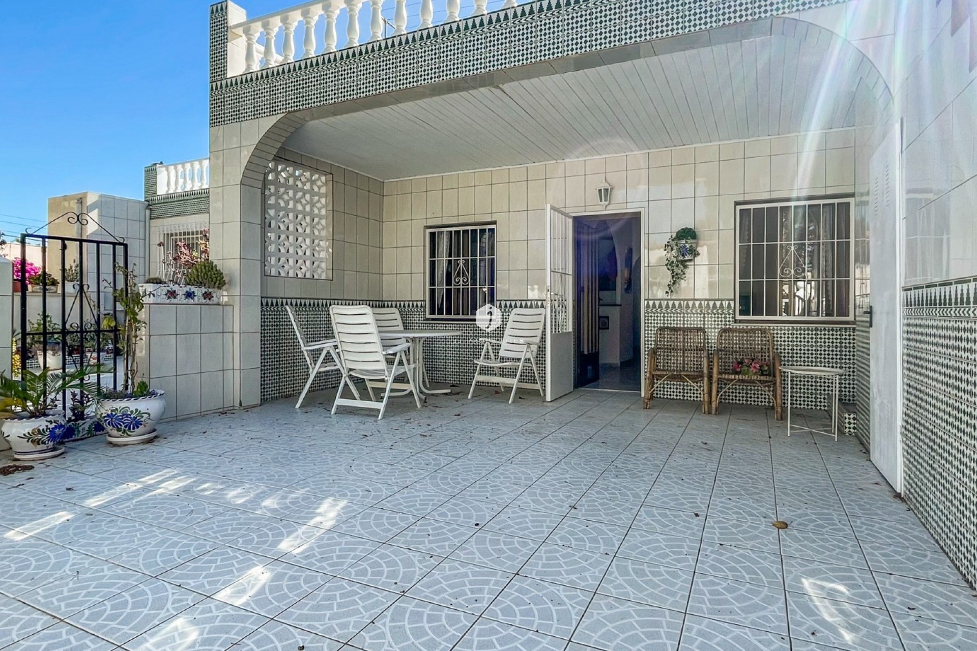 Aus zweiter Hand - Chalet -
Torrevieja - Costa Blanca