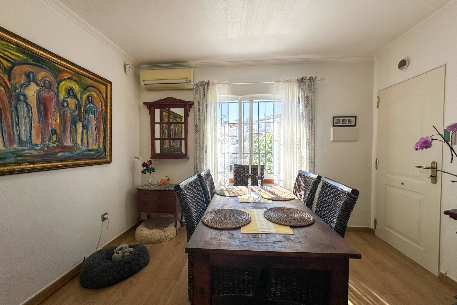 Aus zweiter Hand - Chalet -
Torrevieja - Costa Blanca