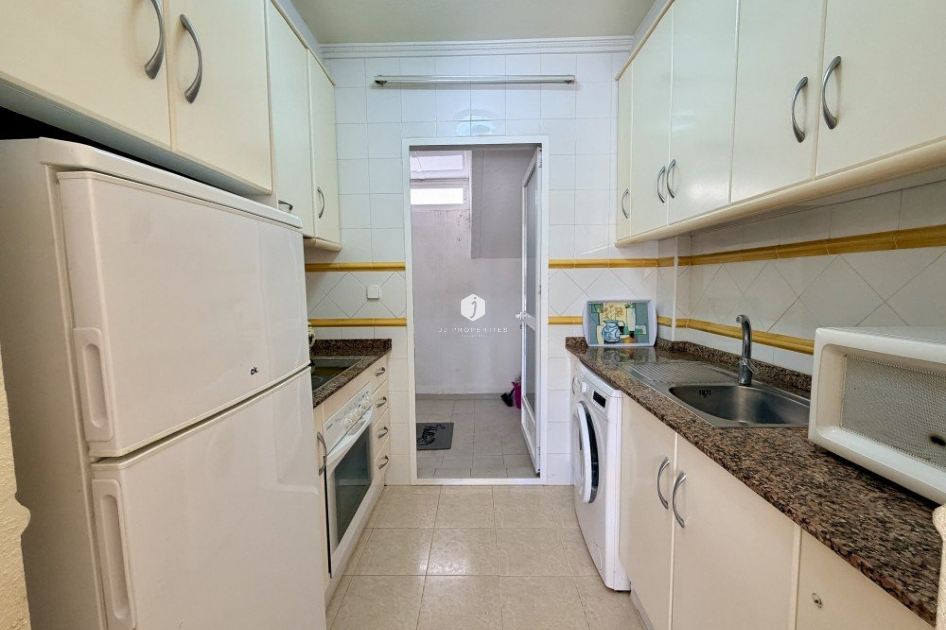 Aus zweiter Hand - Chalet -
Torrevieja - Costa Blanca