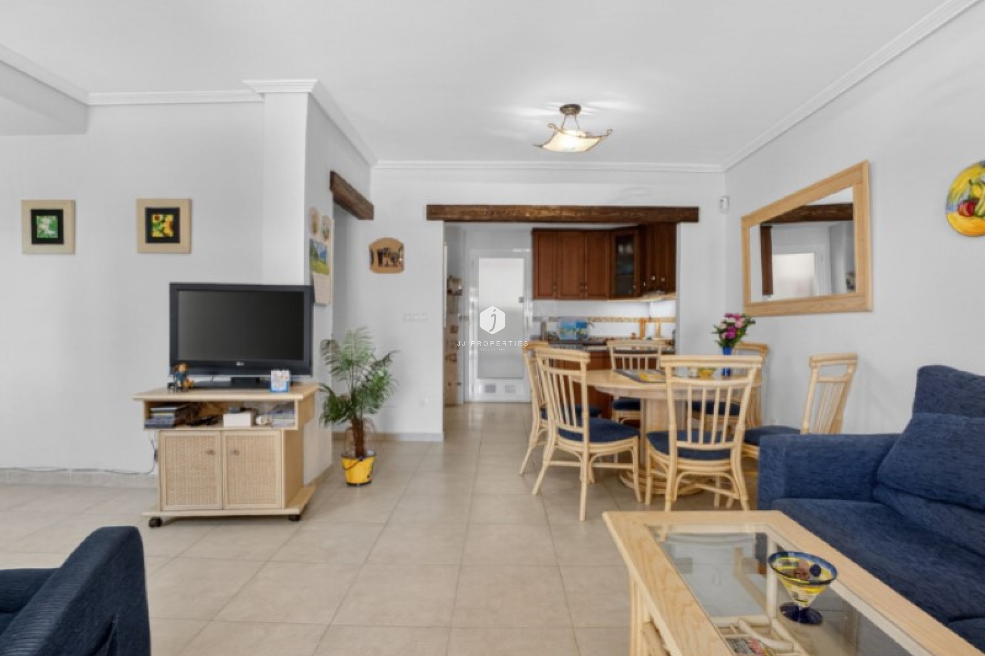 Aus zweiter Hand - Chalet -
Torrevieja - Costa Blanca