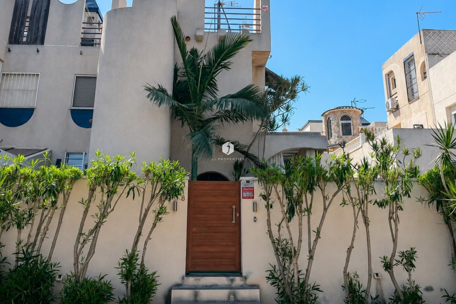 Aus zweiter Hand - Chalet -
Torrevieja - Costa Blanca