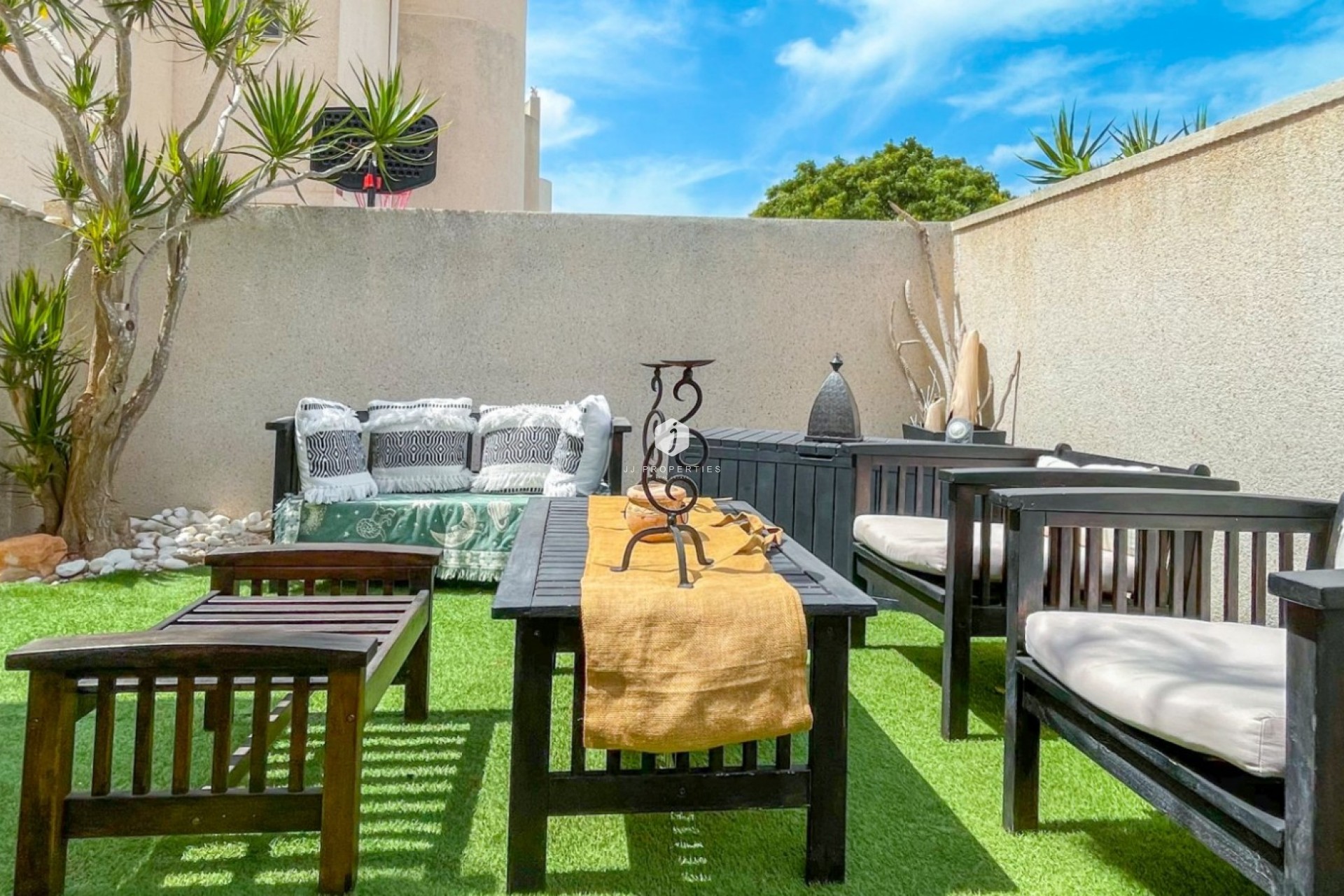 Aus zweiter Hand - Chalet -
Torrevieja - Costa Blanca