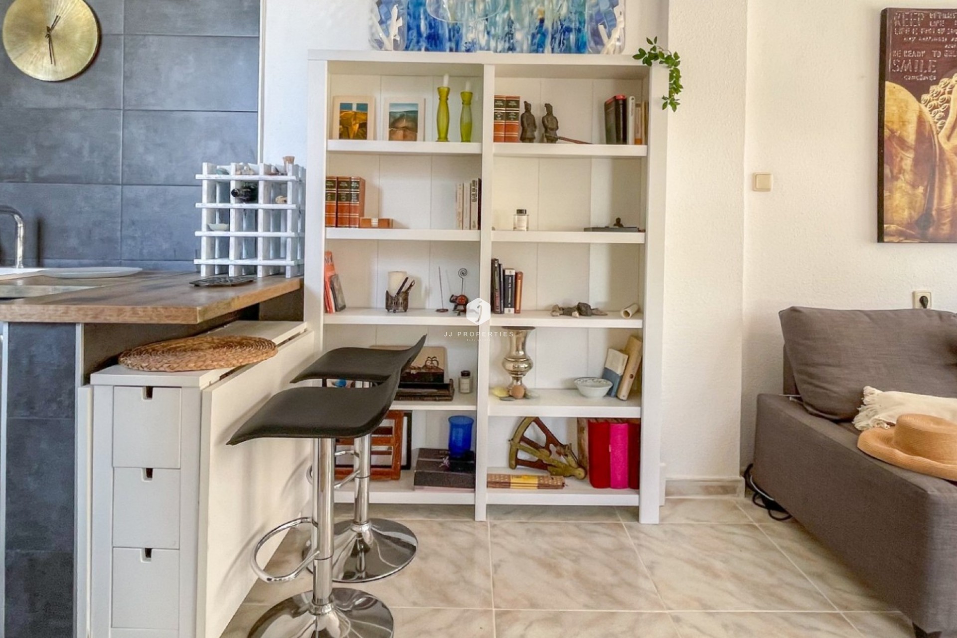 Aus zweiter Hand - Chalet -
Torrevieja - Costa Blanca