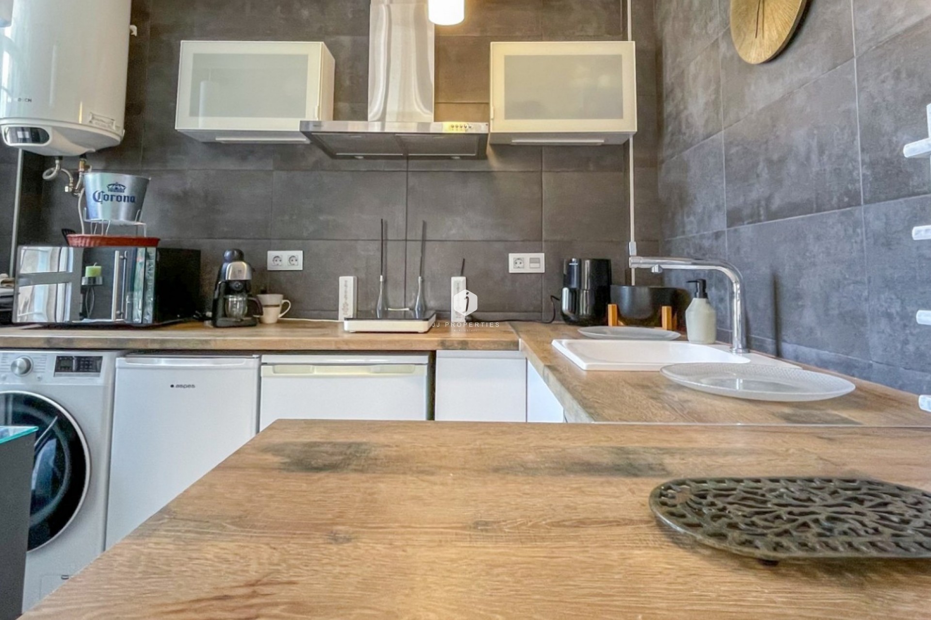 Aus zweiter Hand - Chalet -
Torrevieja - Costa Blanca